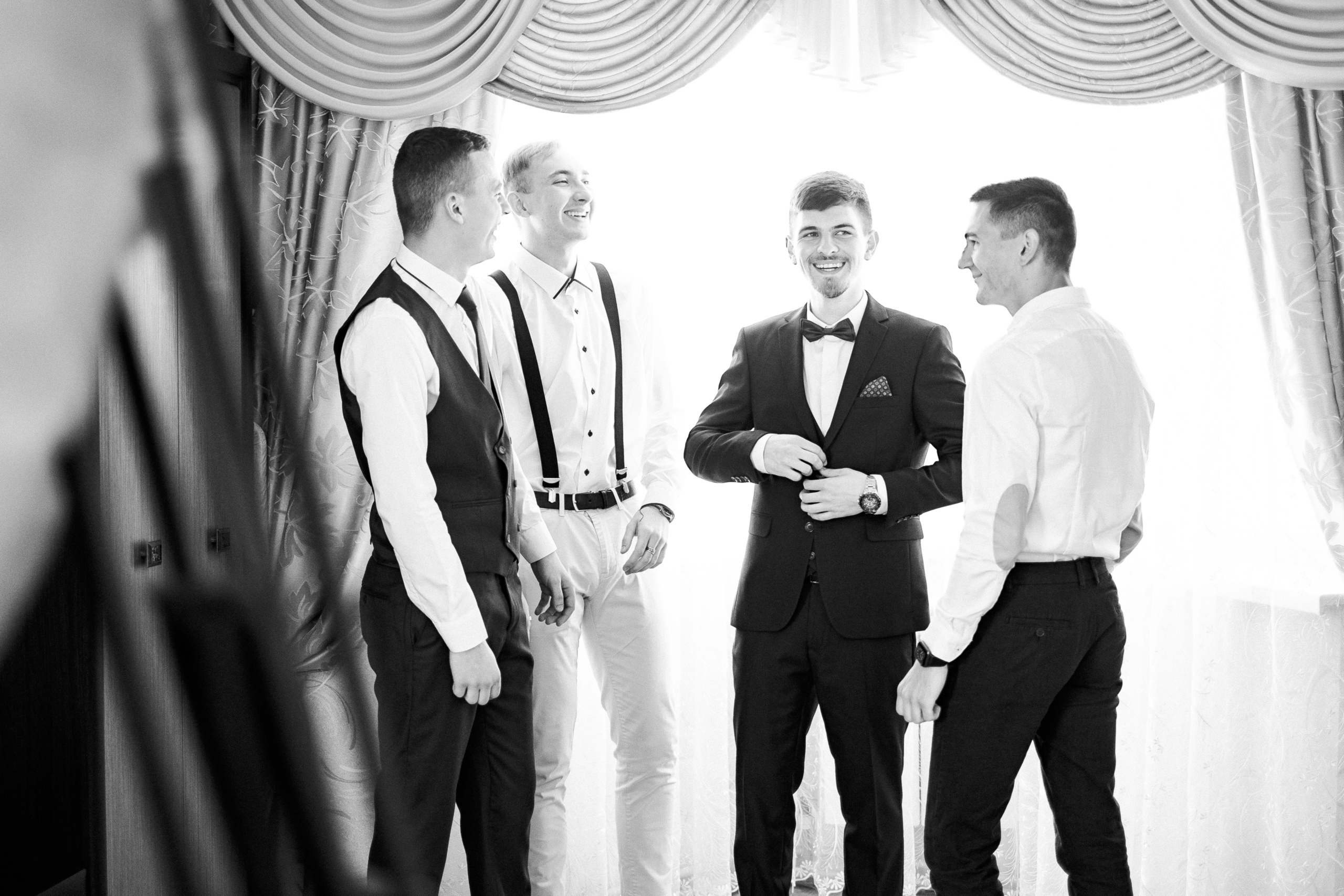 Wedding Story 2.06.2019. Ivan Skufinsky — wedding and family photographer in Vancouver