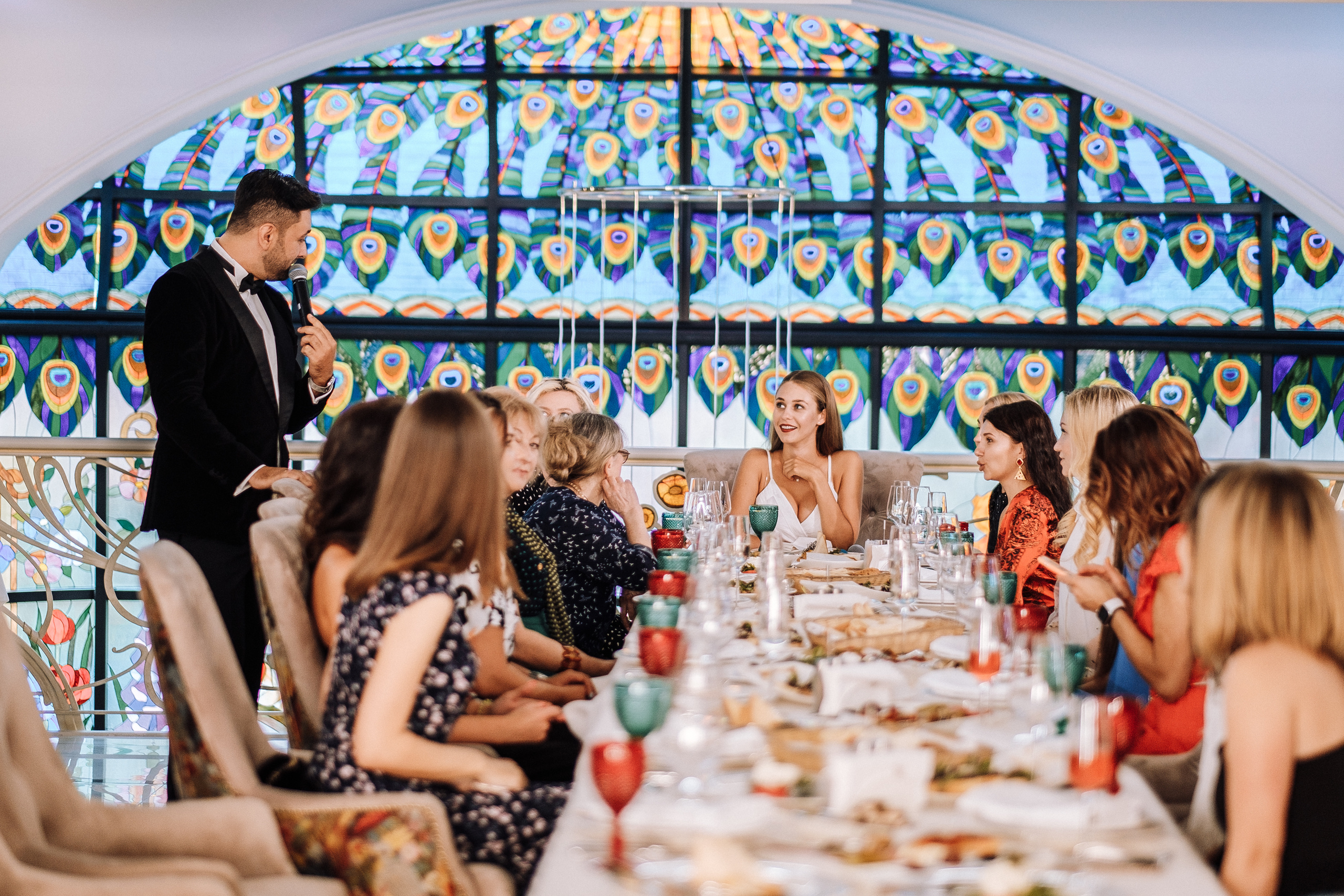 Happy Birthday DaSha. Ivan Skufinsky — wedding and family photographer in Vancouver