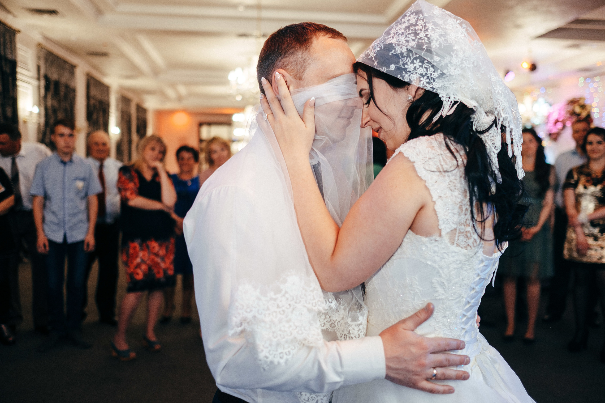 Виктор+Катя. Ivan Skufinsky — wedding and family photographer in Vancouver