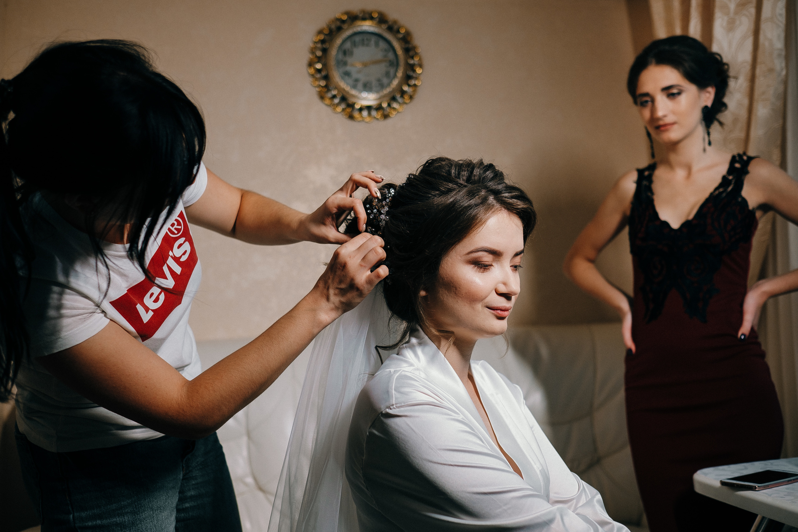 Сергей+Мария 23.09.2018. Ivan Skufinsky — wedding and family photographer in Vancouver