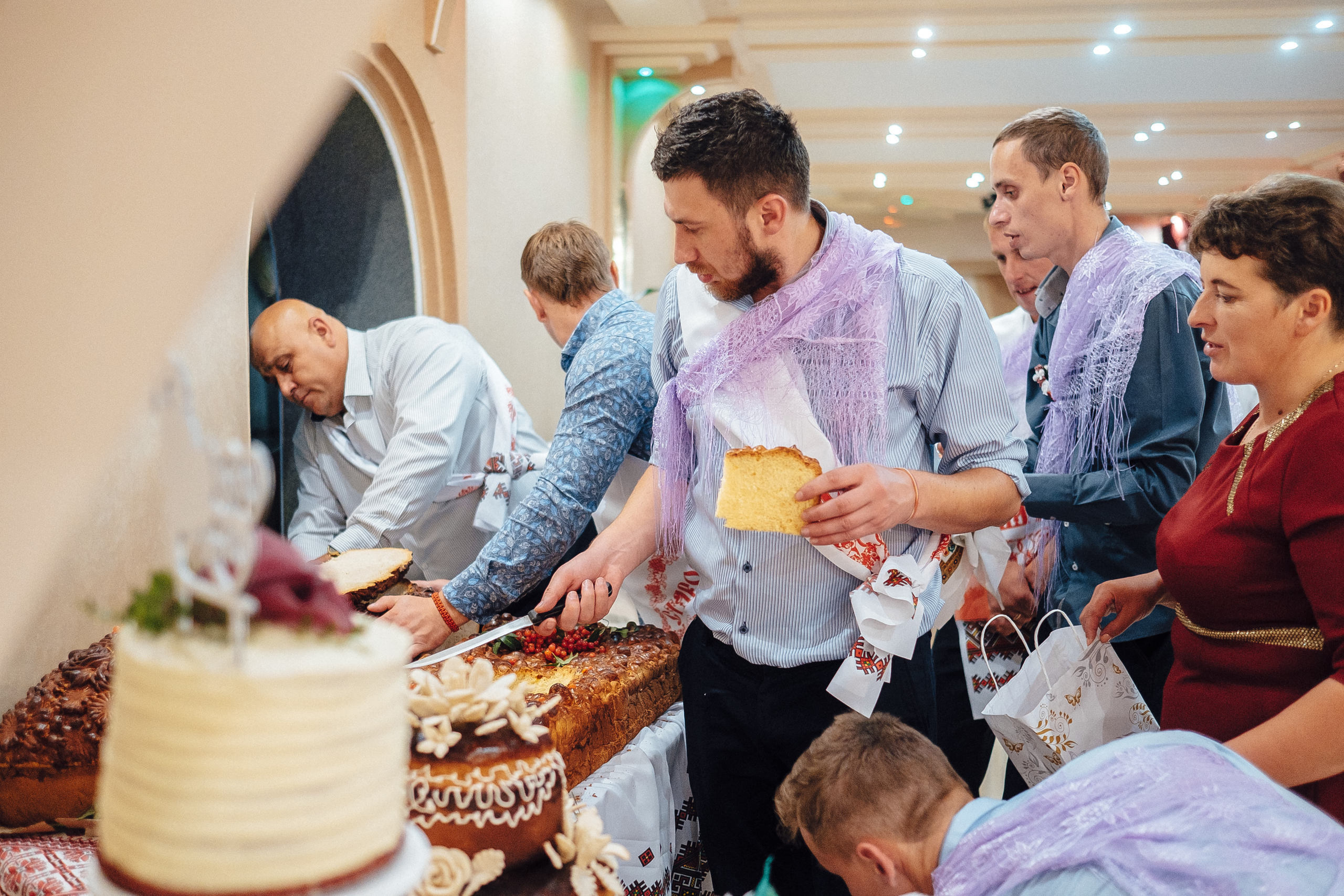 13.09.2018 Wedding Story. Ivan Skufinsky — wedding and family photographer in Vancouver