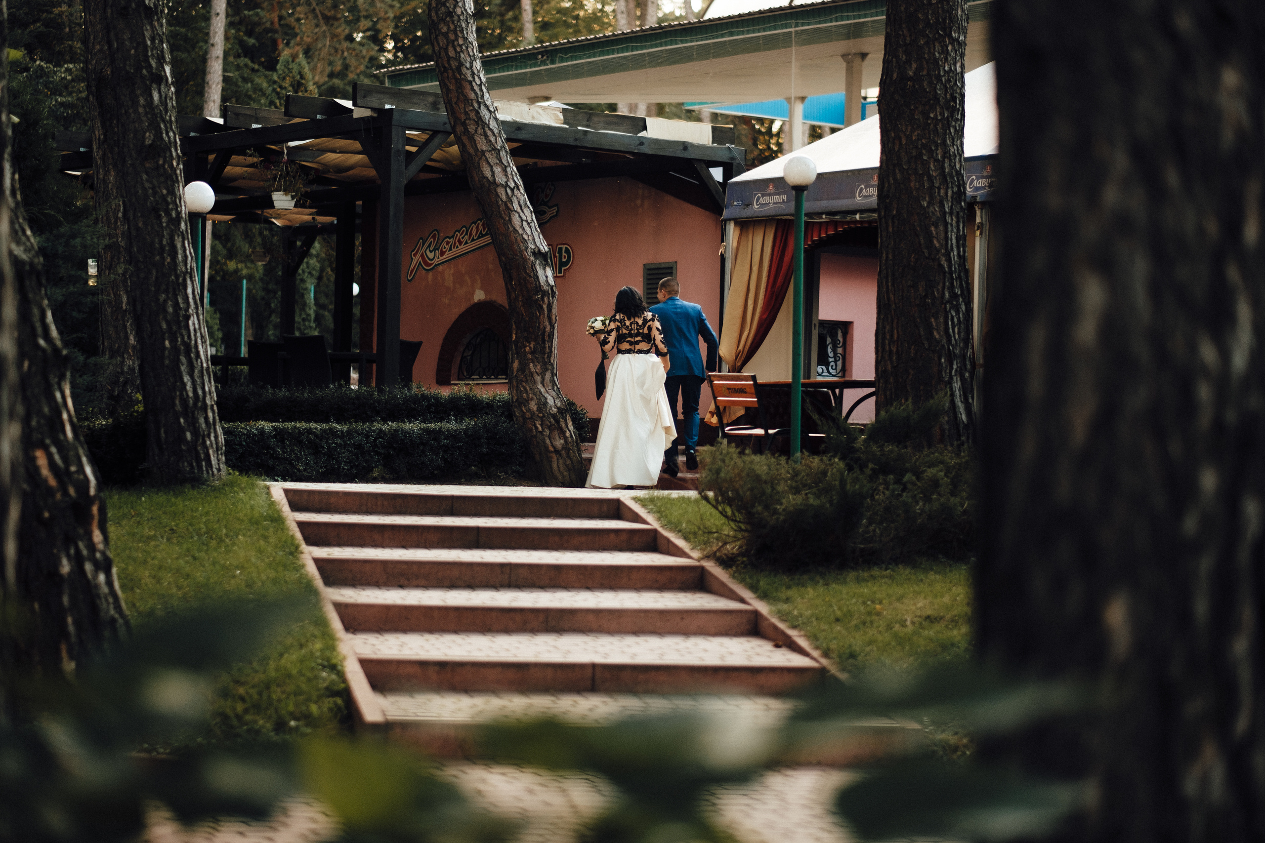 28.09.2018 Wedding Story. Ivan Skufinsky — wedding and family photographer in Vancouver