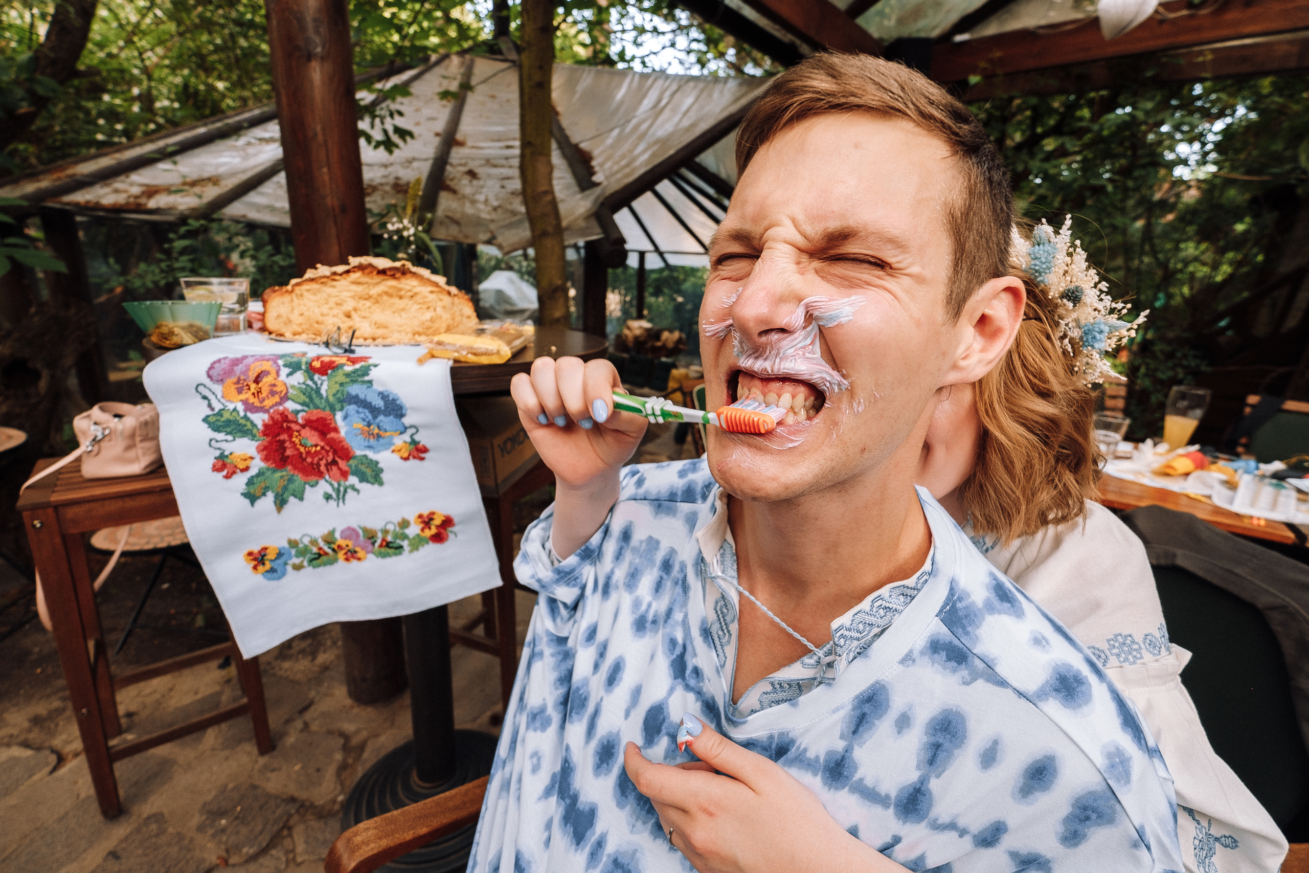 BERLIN Wedding Story. Ivan Skufinsky — wedding and family photographer in Vancouver