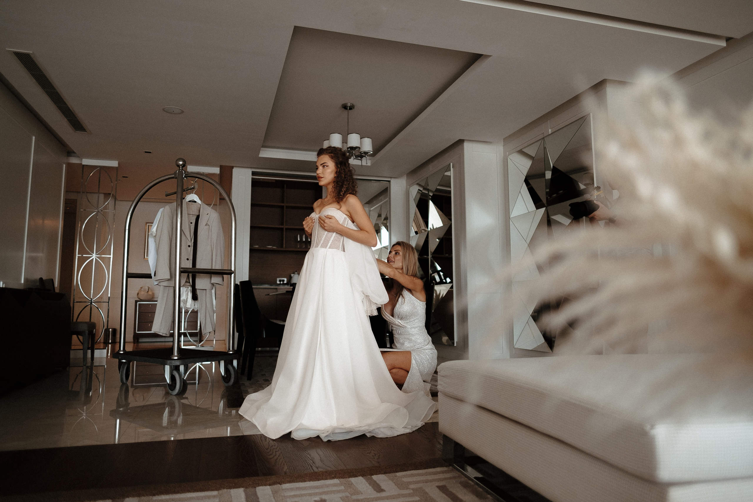 Evgeniy & Daria. Ivan Skufinsky — wedding and family photographer in Vancouver