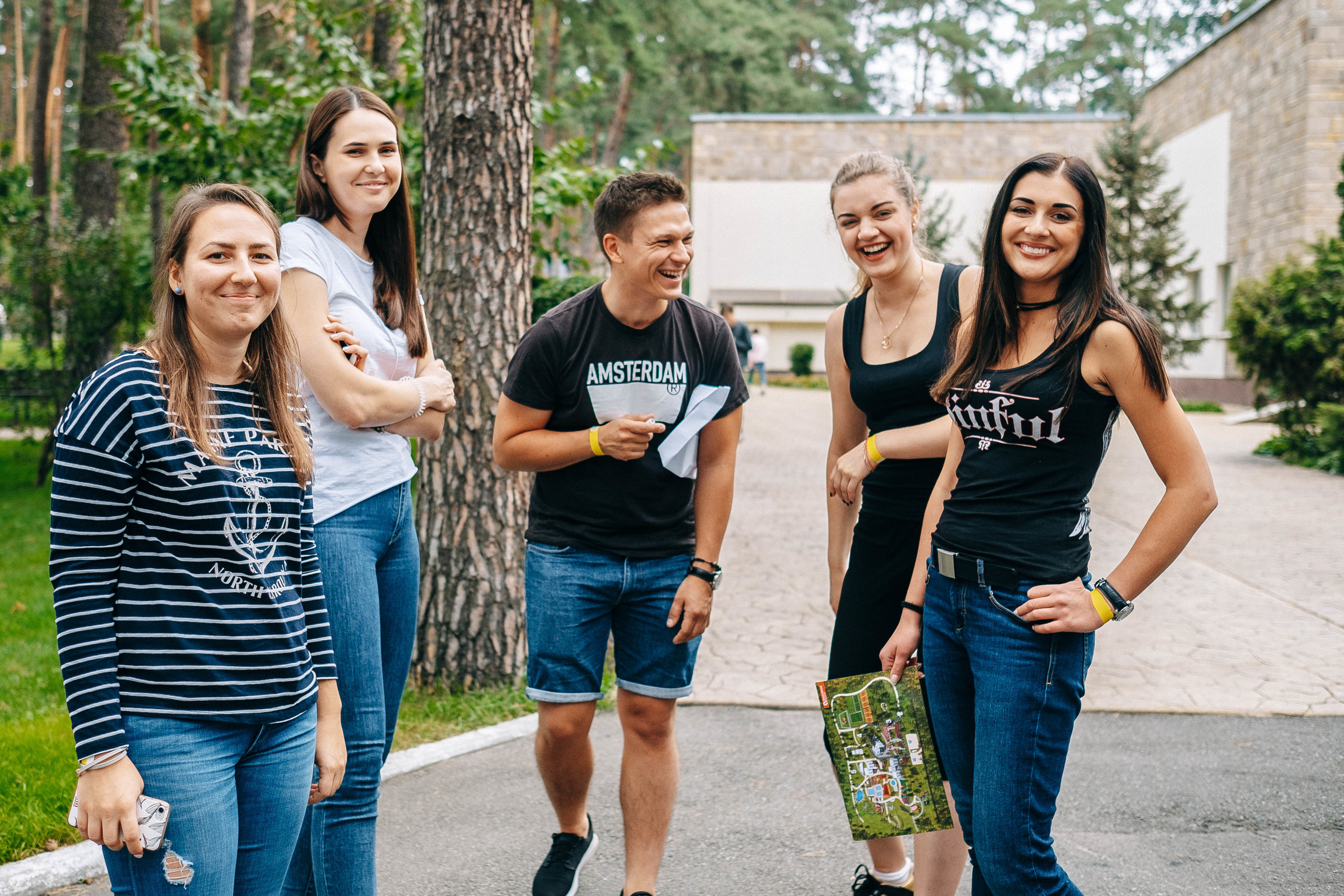 Ивент фотограф, корпоративный квест Адмирал Буча. Ivan Skufinsky — wedding and family photographer in Vancouver