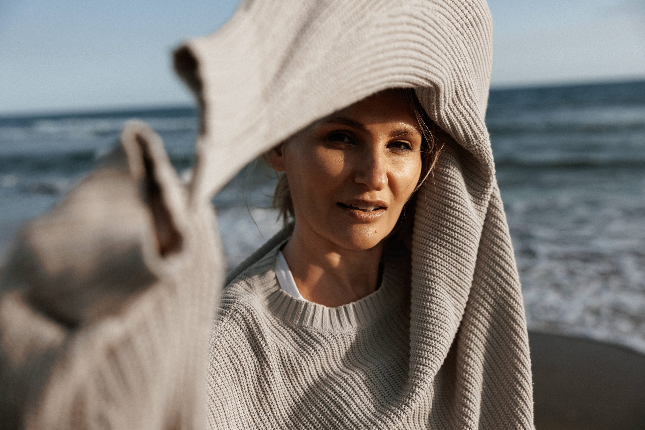Family photo session on the beach in Vancouver BC Сanada. Twins. Ivan Skufinsky — wedding and family photographer in Vancouver