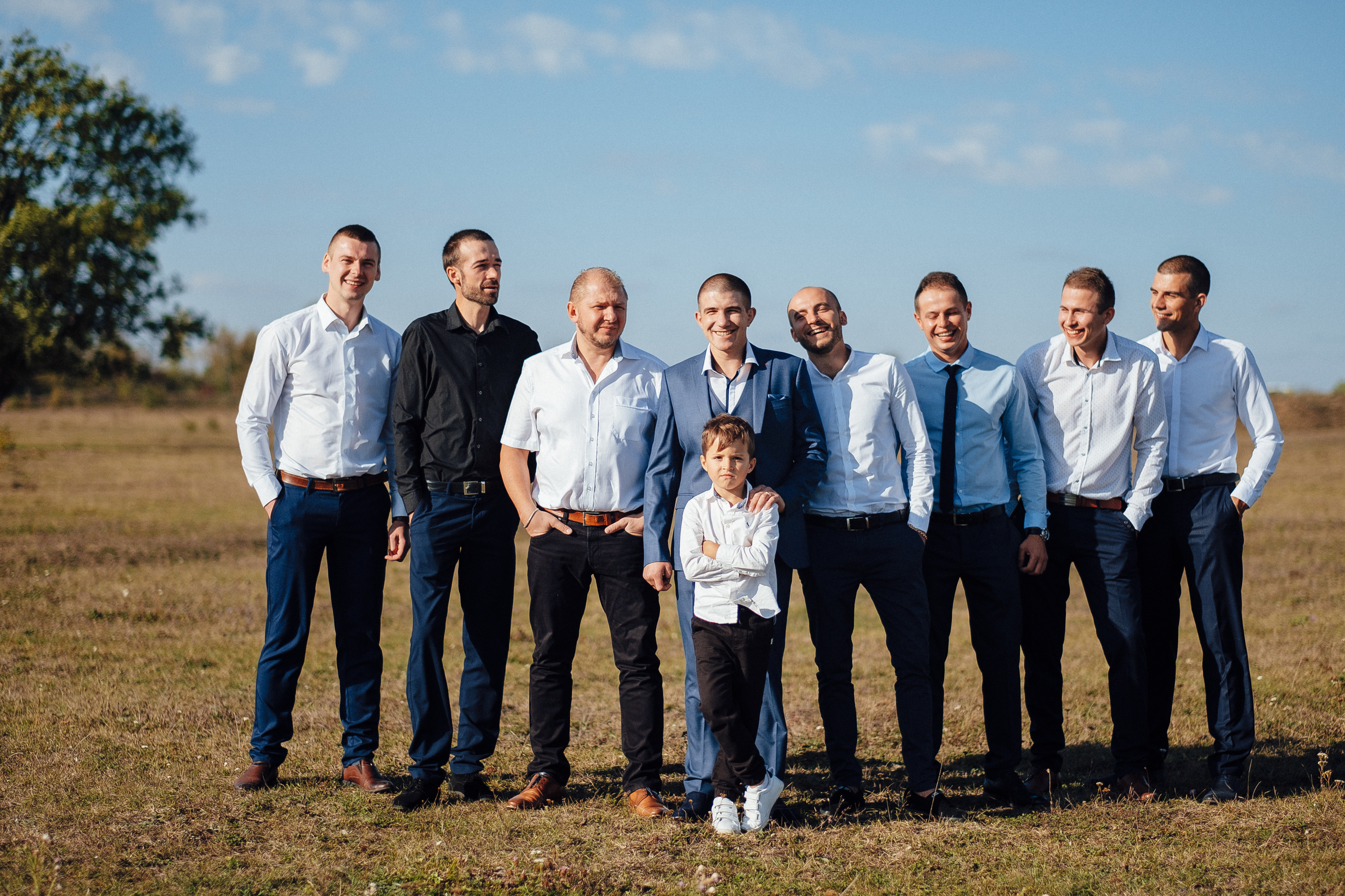 28.09.2018 Wedding Story. Ivan Skufinsky — wedding and family photographer in Vancouver