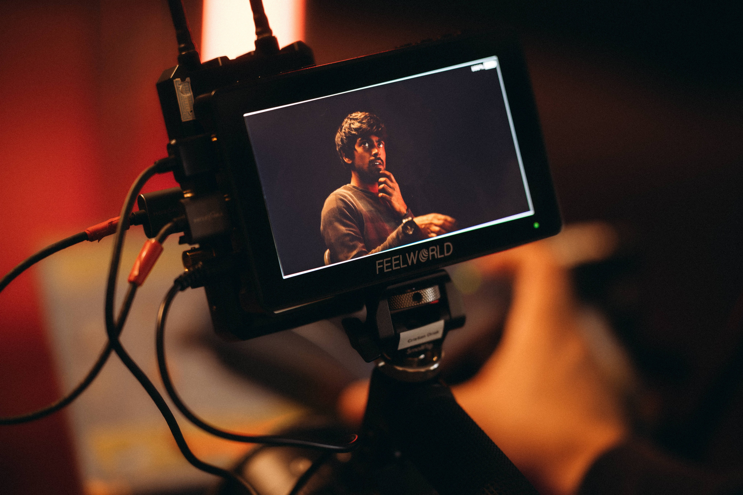 Behind the Scenes of NewBlood — Flashback | Shot in Vancouver. Ivan Skufinsky — wedding and family photographer in Vancouver