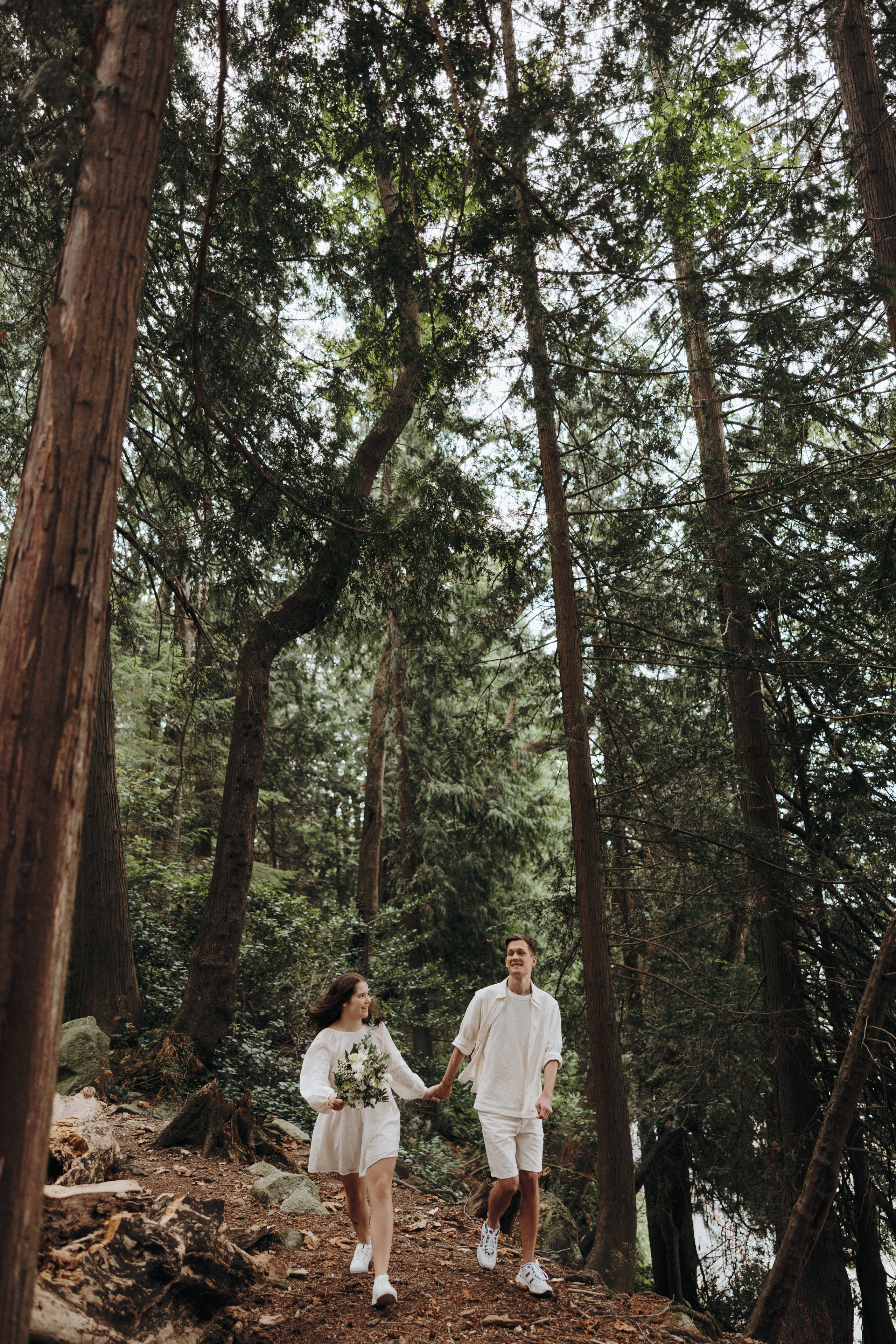 Vancouver love story. Ivan Skufinsky — wedding and family photographer in Vancouver