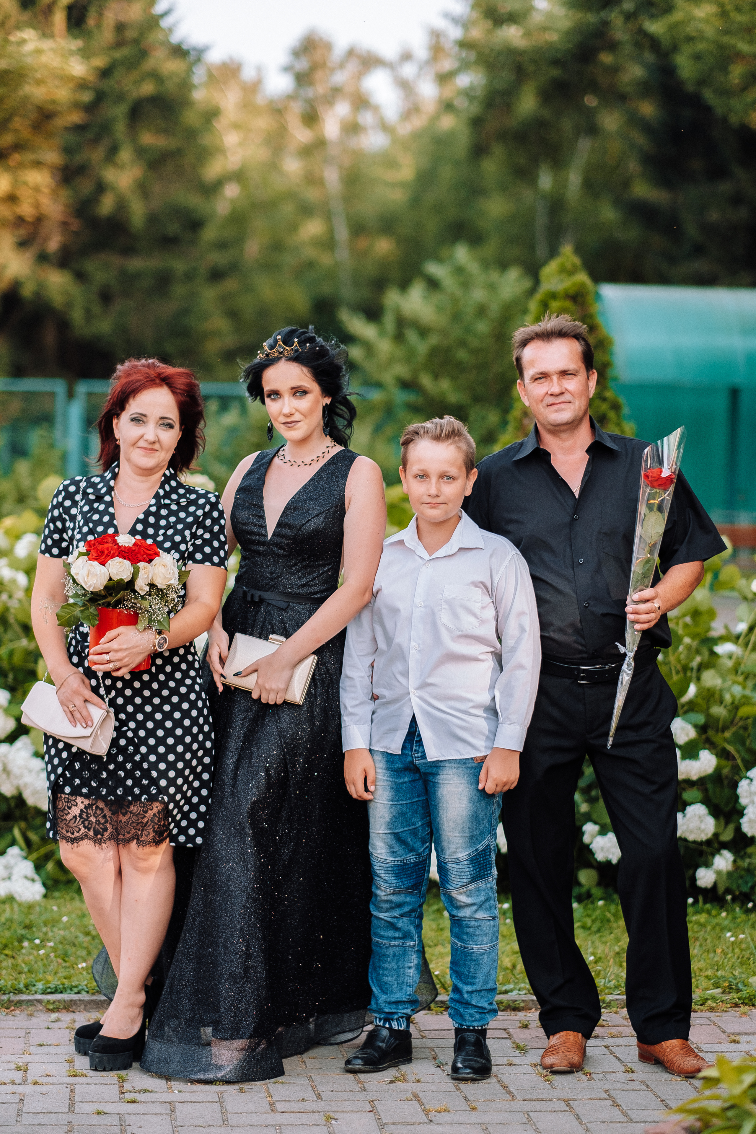 Выпускной школа номер 3. Хмельник. Ivan Skufinsky — wedding and family photographer in Vancouver