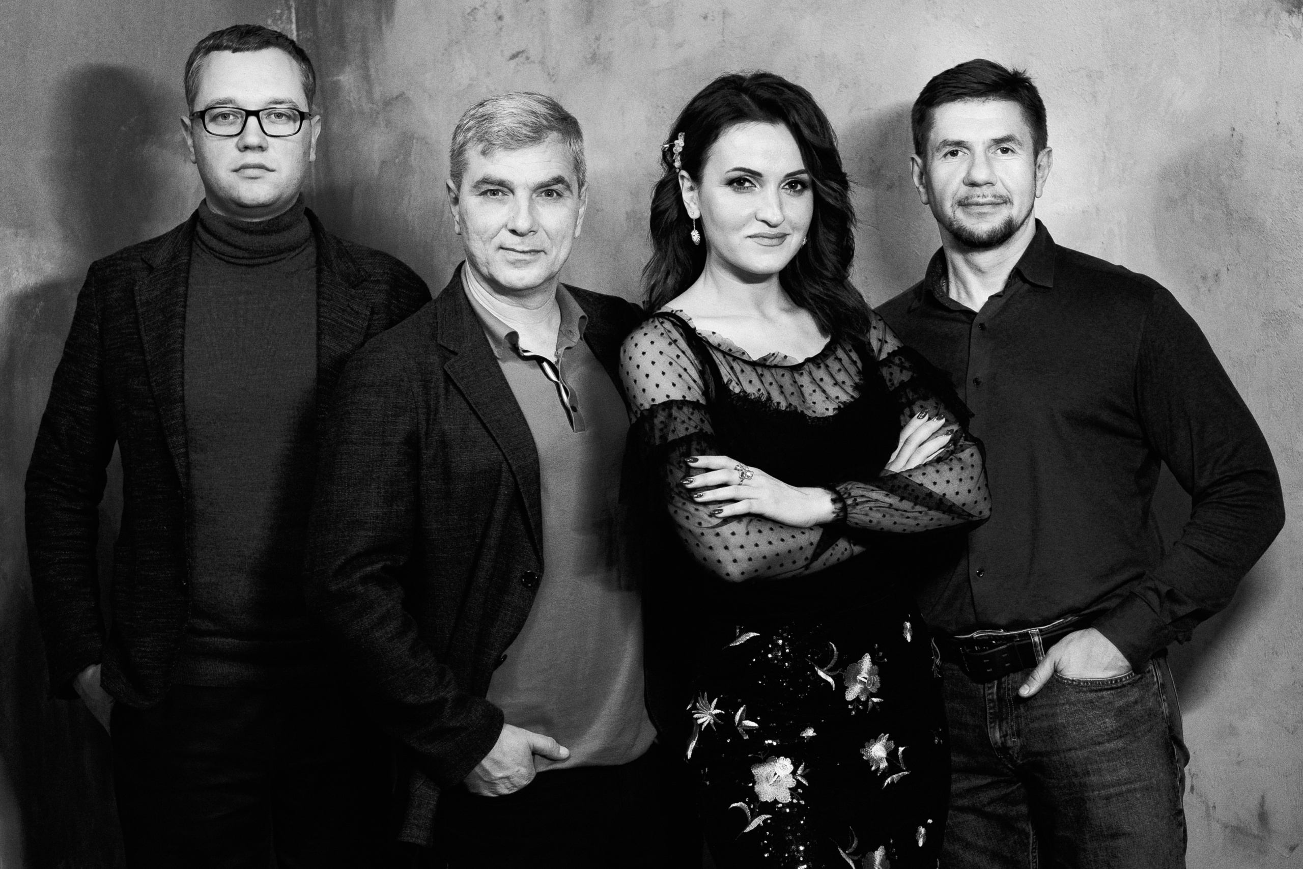 RAU New Year 2018-2019. Ivan Skufinsky — wedding and family photographer in Vancouver