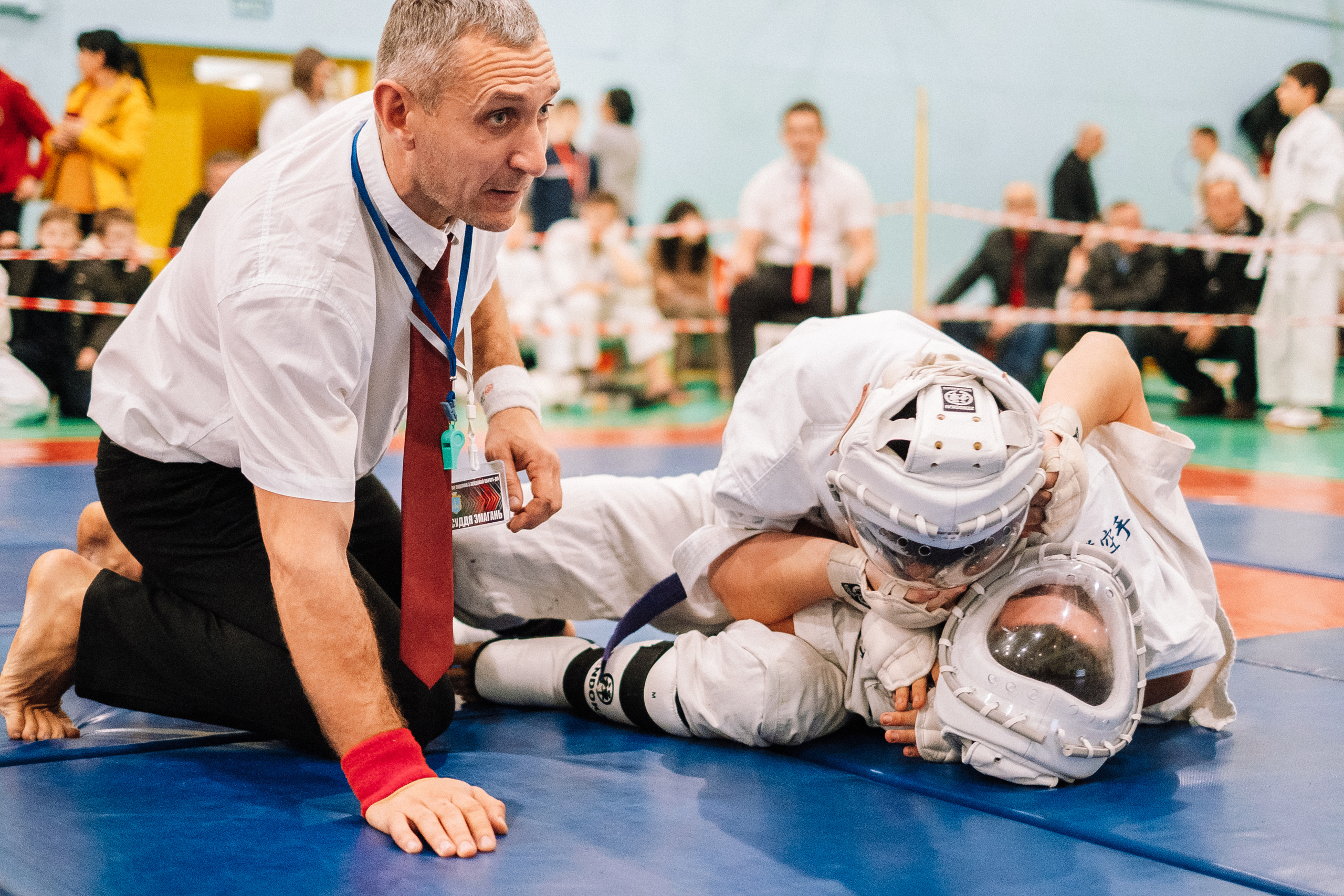 Karate-DO 30.11.2019 in-Khmelnik. Ivan Skufinsky — wedding and family photographer in Vancouver