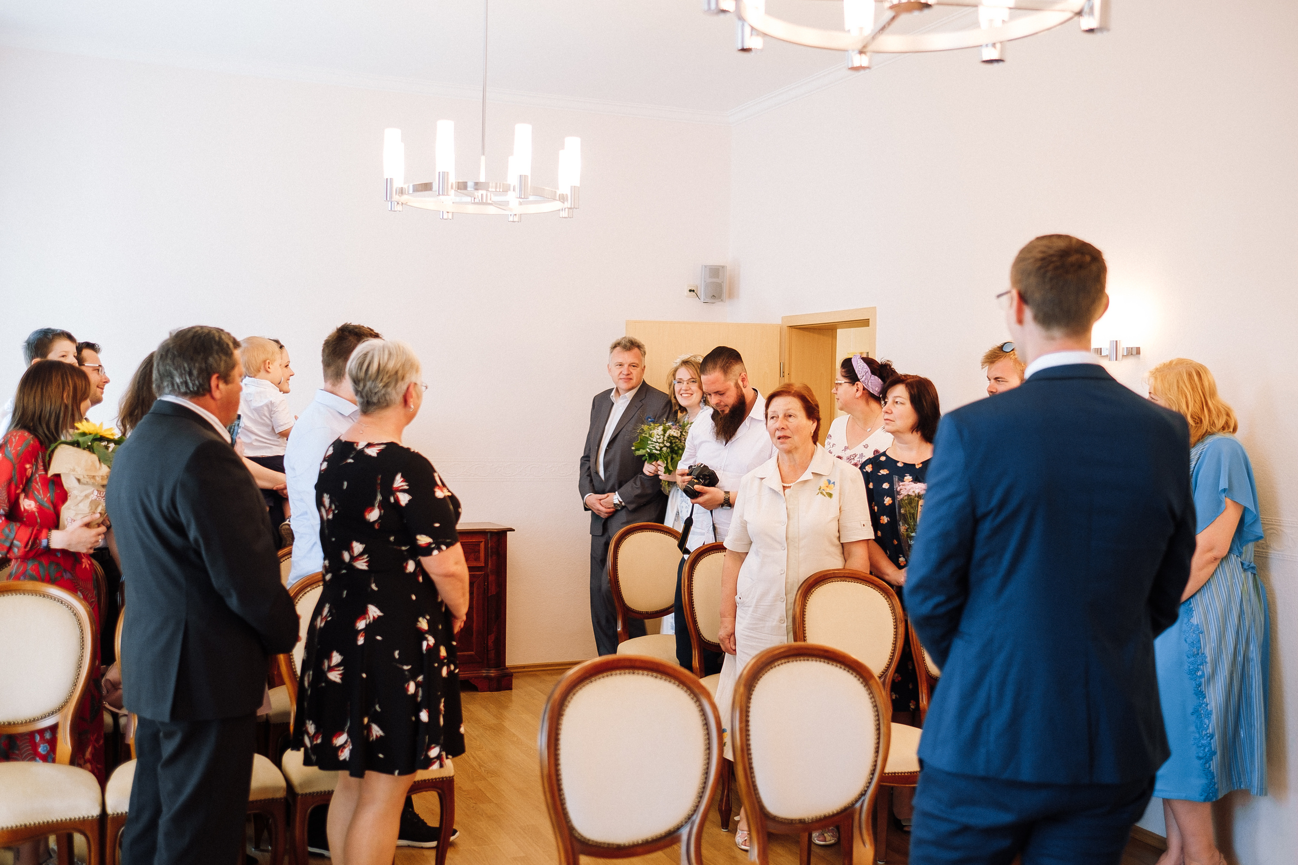 BERLIN Wedding Story. Ivan Skufinsky — wedding and family photographer in Vancouver