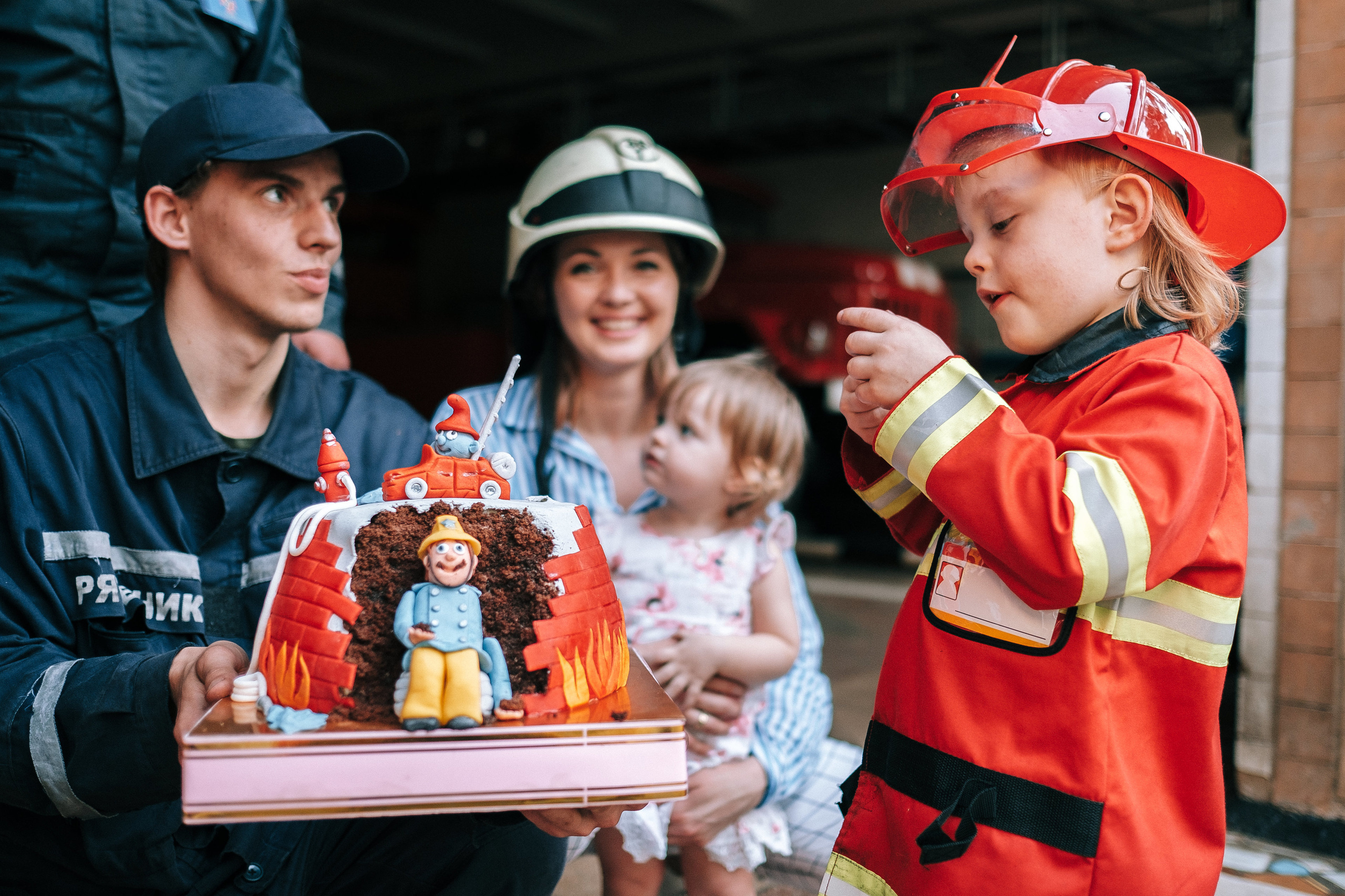 Fire Chef ILyA 2019. Ivan Skufinsky — wedding and family photographer in Vancouver