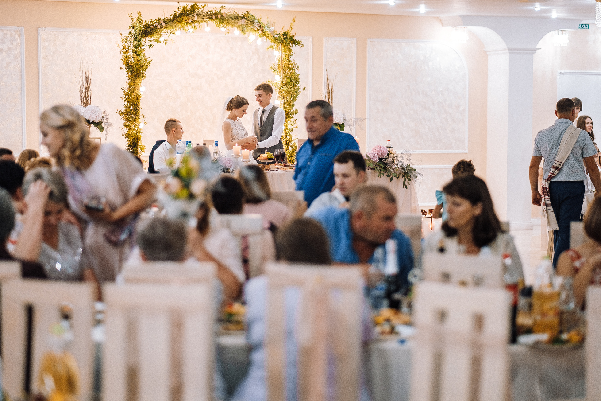 Свадебная история Иван+Ирина. Ivan Skufinsky — wedding and family photographer in Vancouver