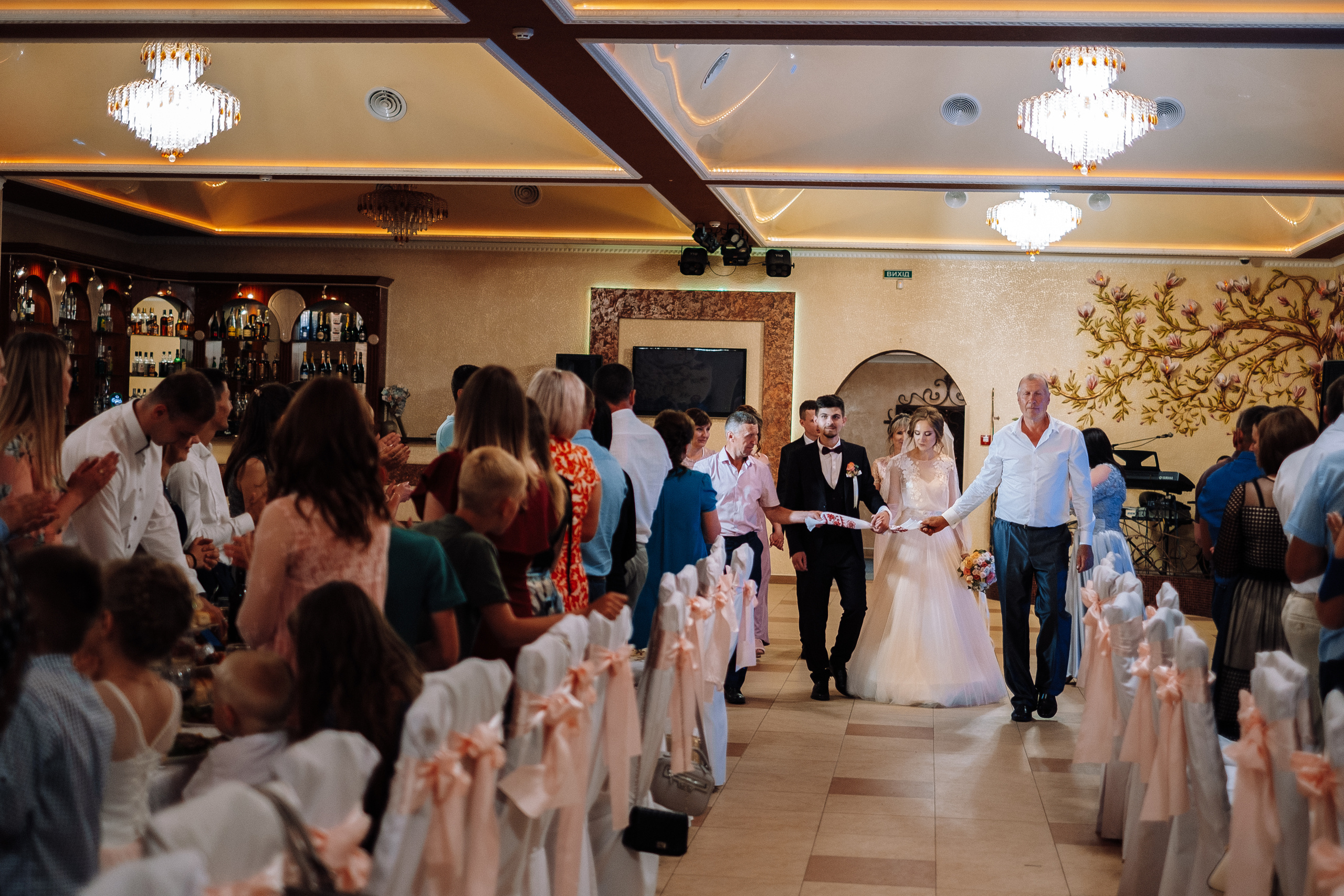 Wedding Story 2.06.2019. Ivan Skufinsky — wedding and family photographer in Vancouver