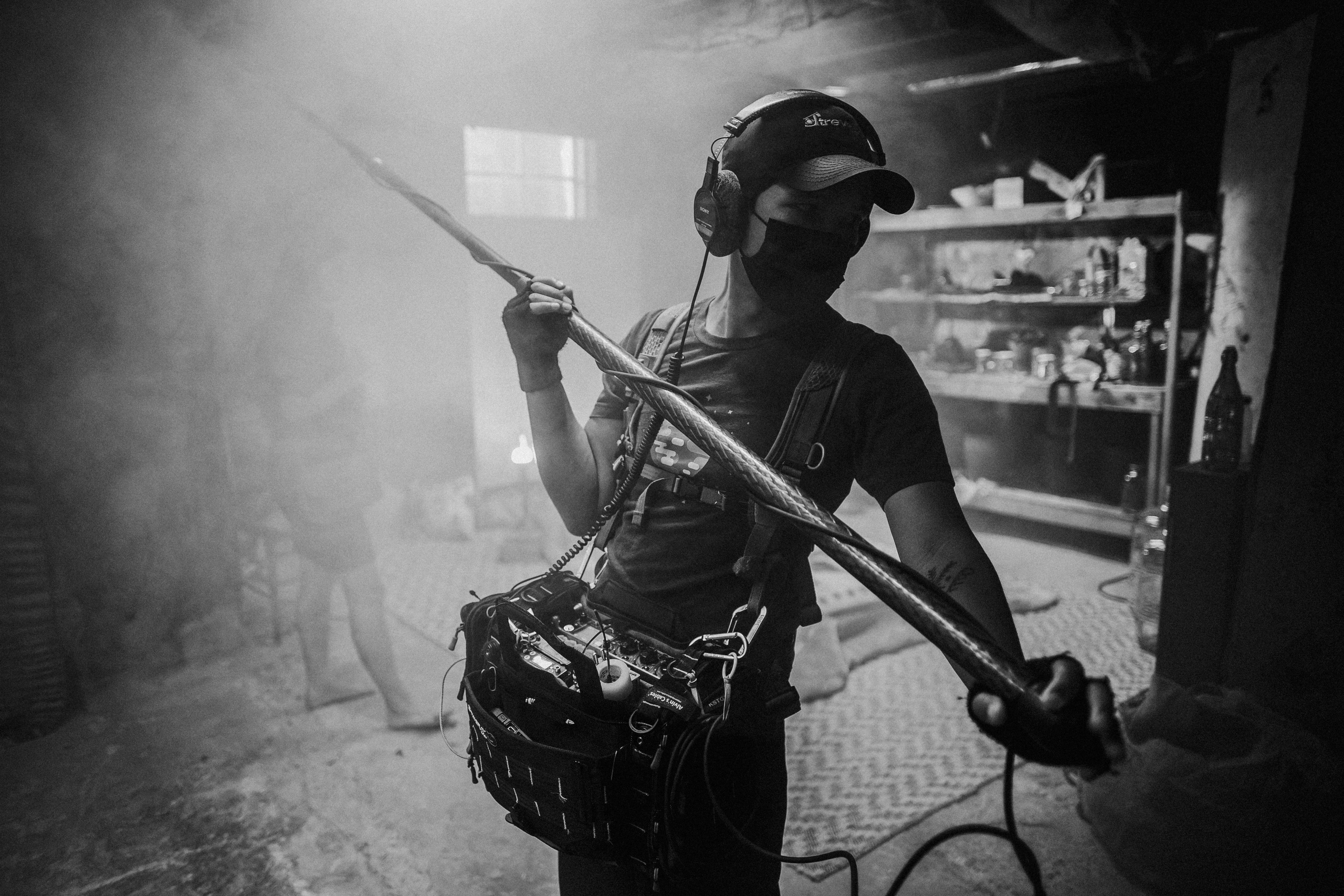 BTS -=NIGHT ROUTINE=- 2024. Ivan Skufinsky — wedding and family photographer in Vancouver