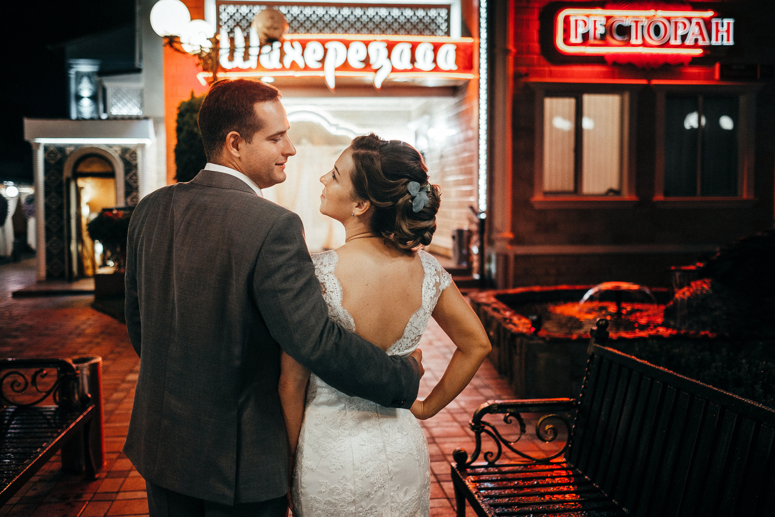 Wedding photoshoots photographer videographer Vancouver BC. Ivan Skufinsky — wedding and family photographer in Vancouver