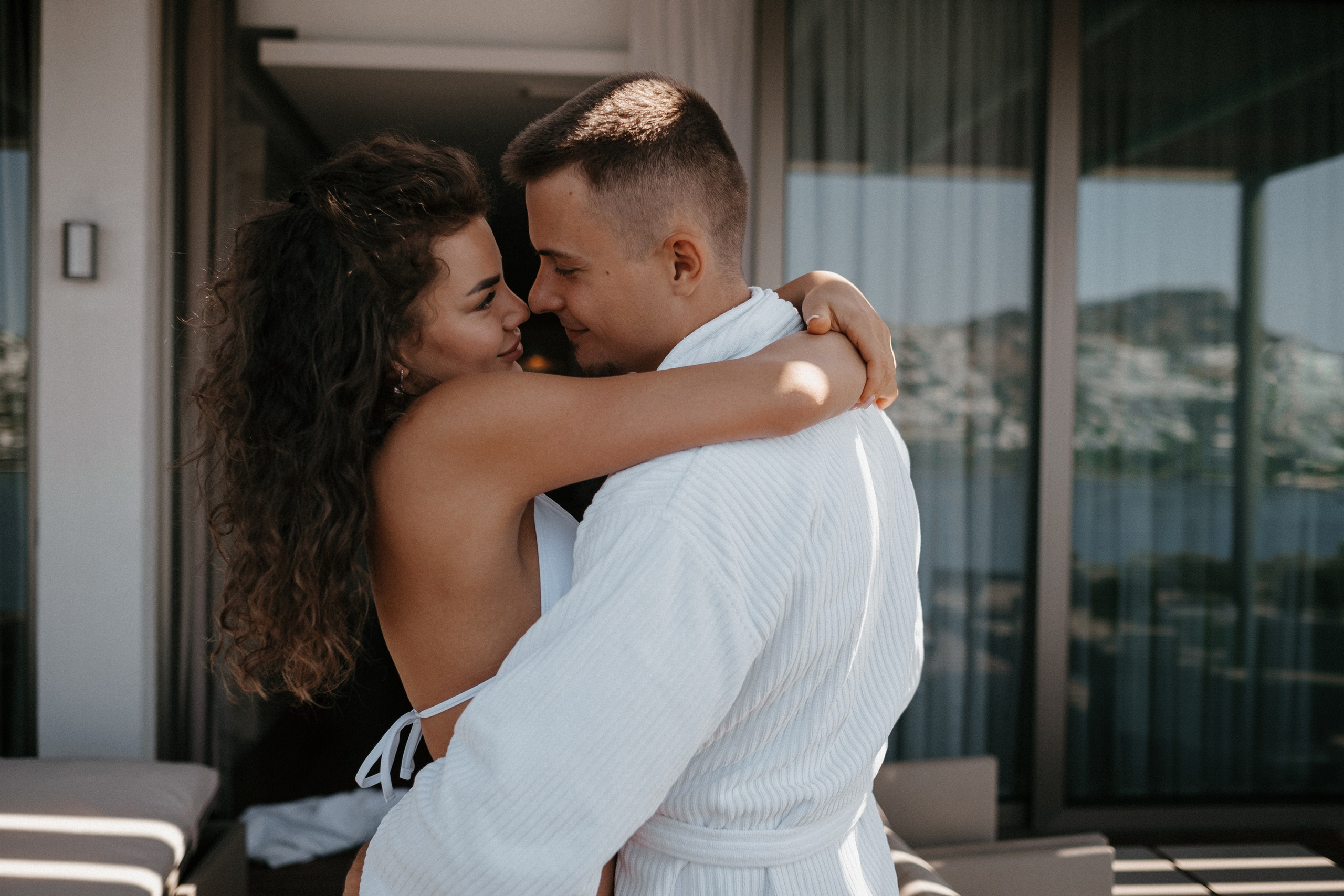 Evgeniy & Daria. Ivan Skufinsky — wedding and family photographer in Vancouver