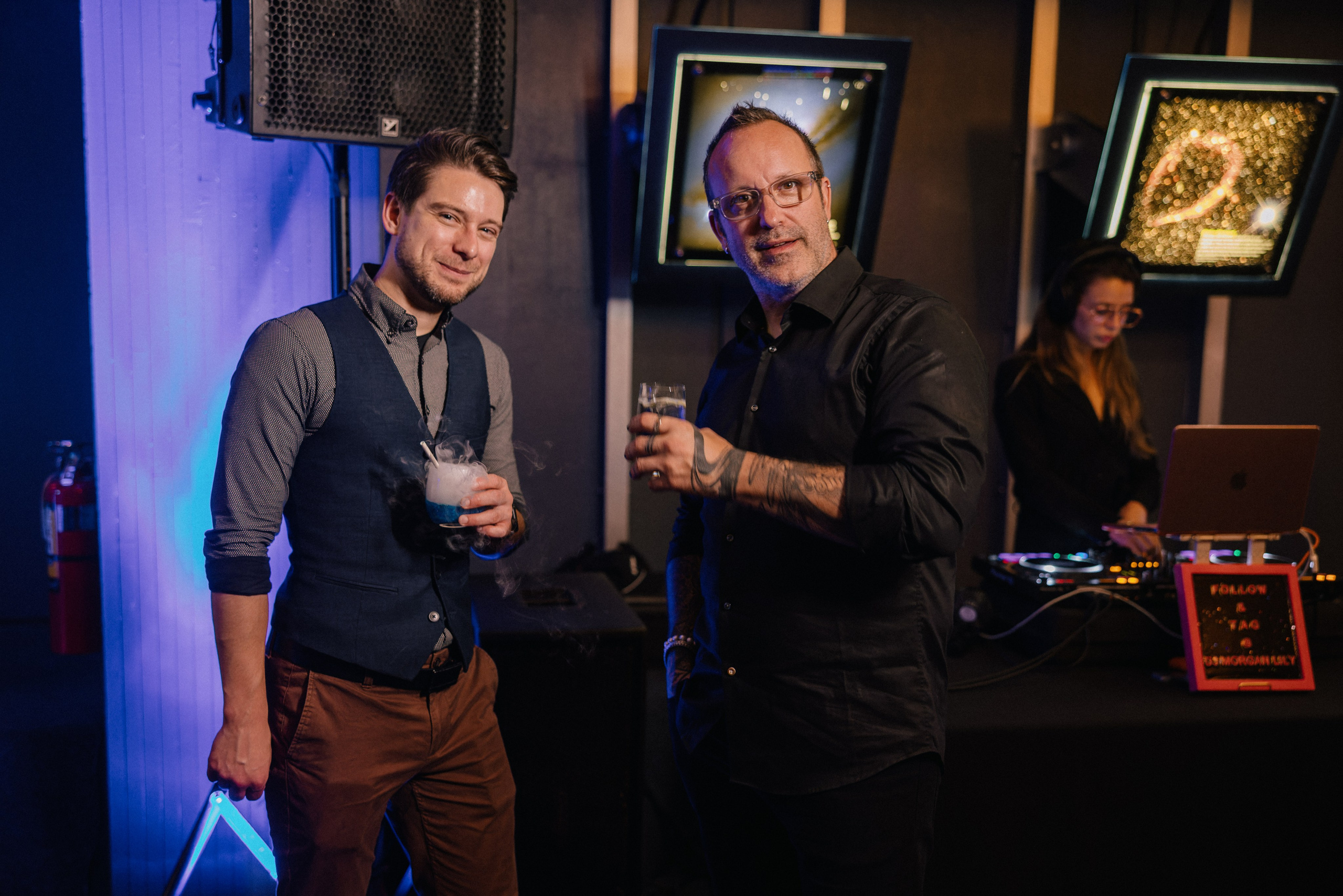 Spase Centre Event Vancouver. Ivan Skufinsky — wedding and family photographer in Vancouver