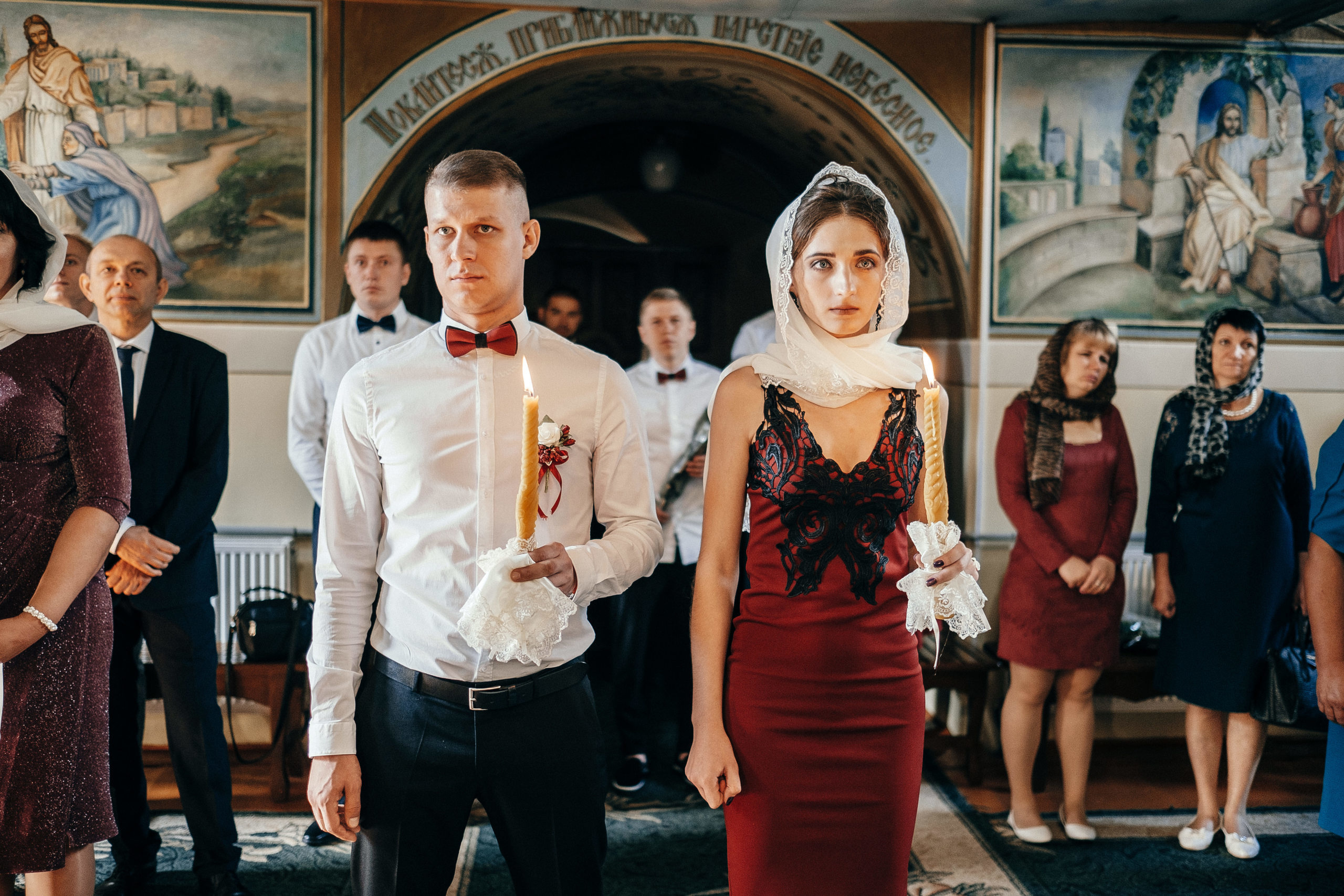 Сергей+Мария 23.09.2018. Ivan Skufinsky — wedding and family photographer in Vancouver