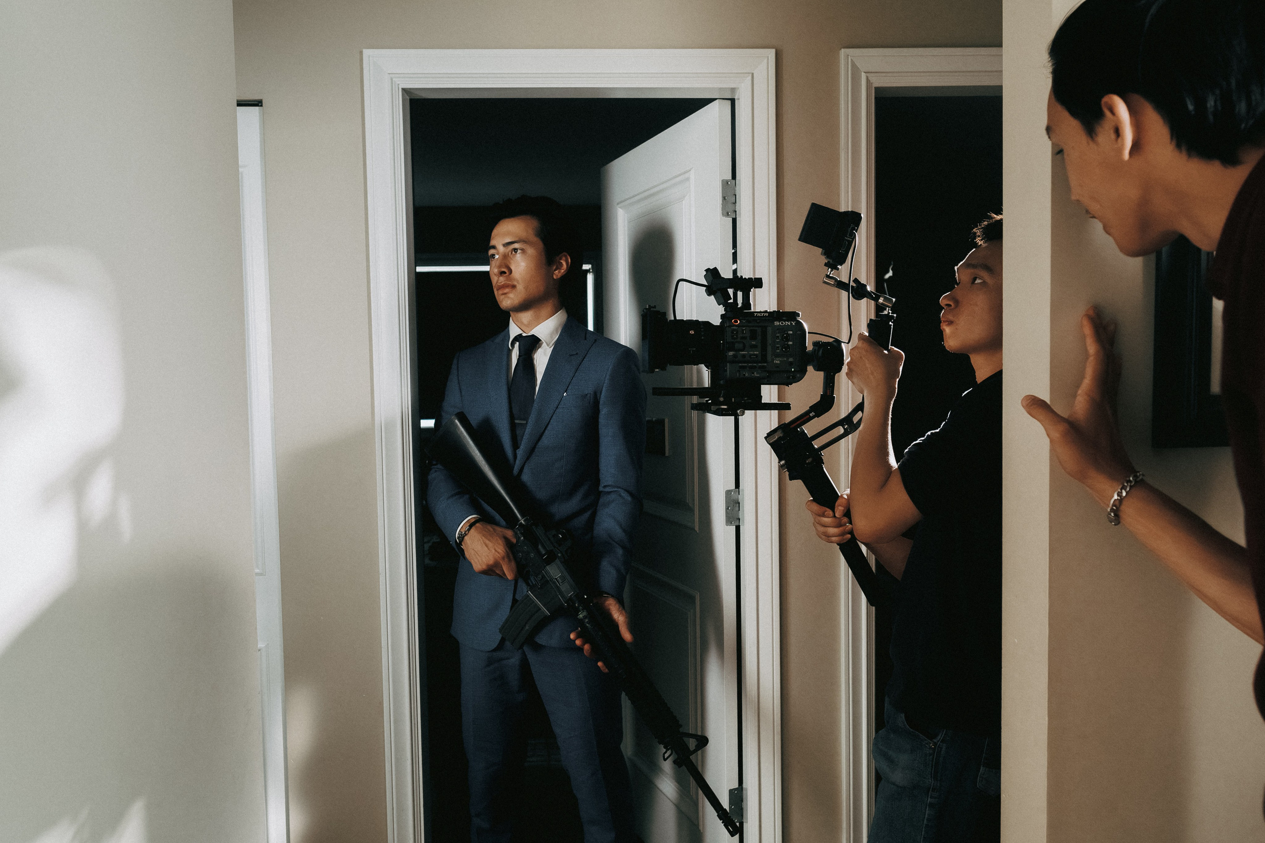 SHEEPSKIN. Ivan Skufinsky — wedding and family photographer in Vancouver