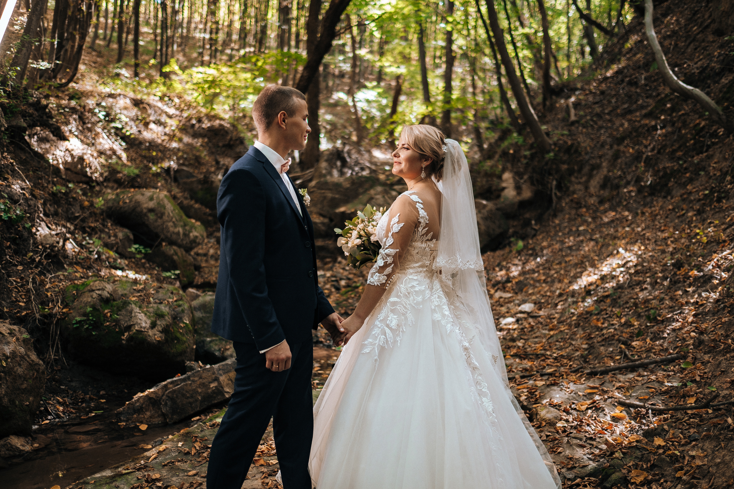 Свадебная история Влад+Яна. Ivan Skufinsky — wedding and family photographer in Vancouver