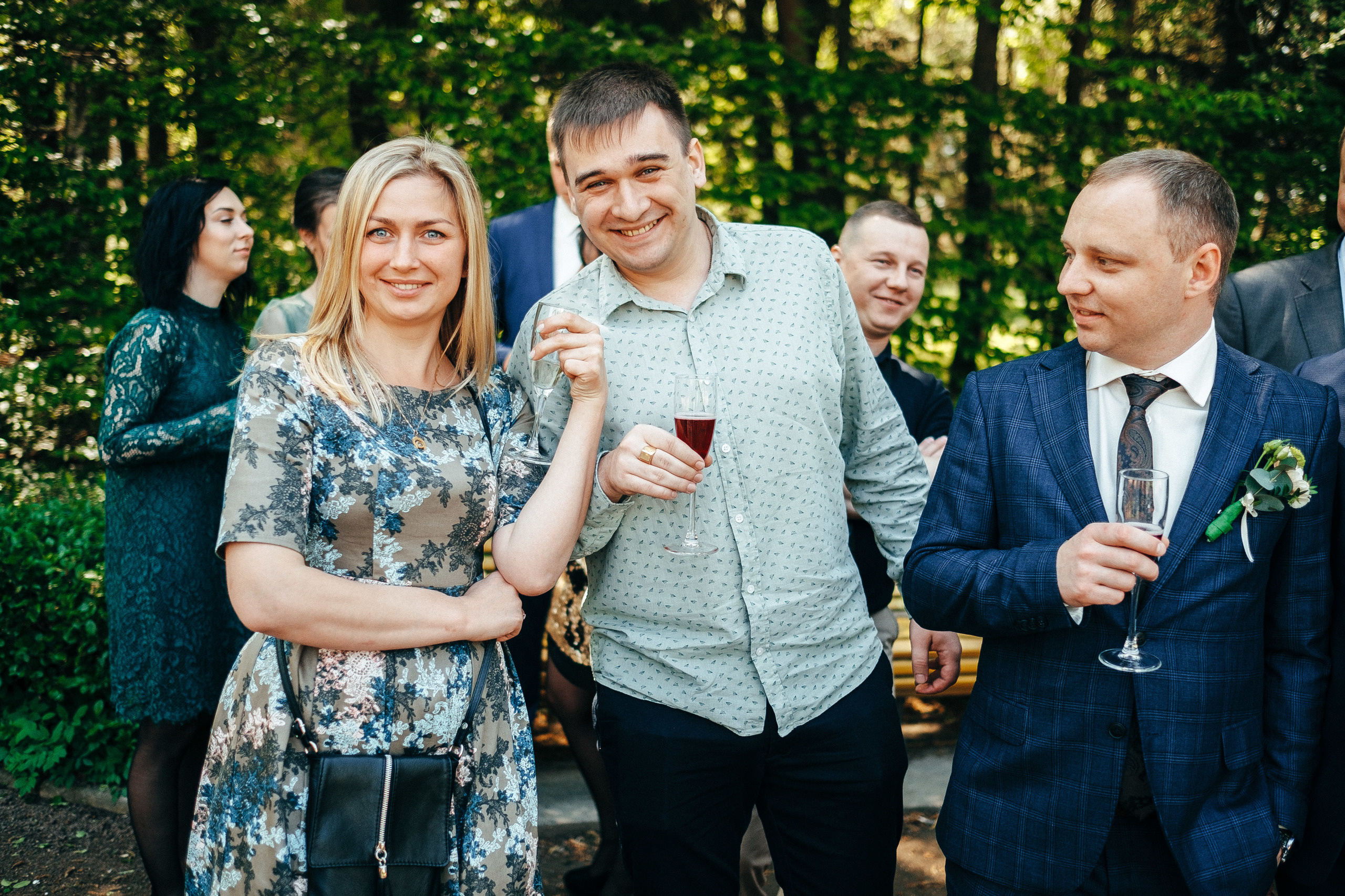 Виктор+Катя. Ivan Skufinsky — wedding and family photographer in Vancouver