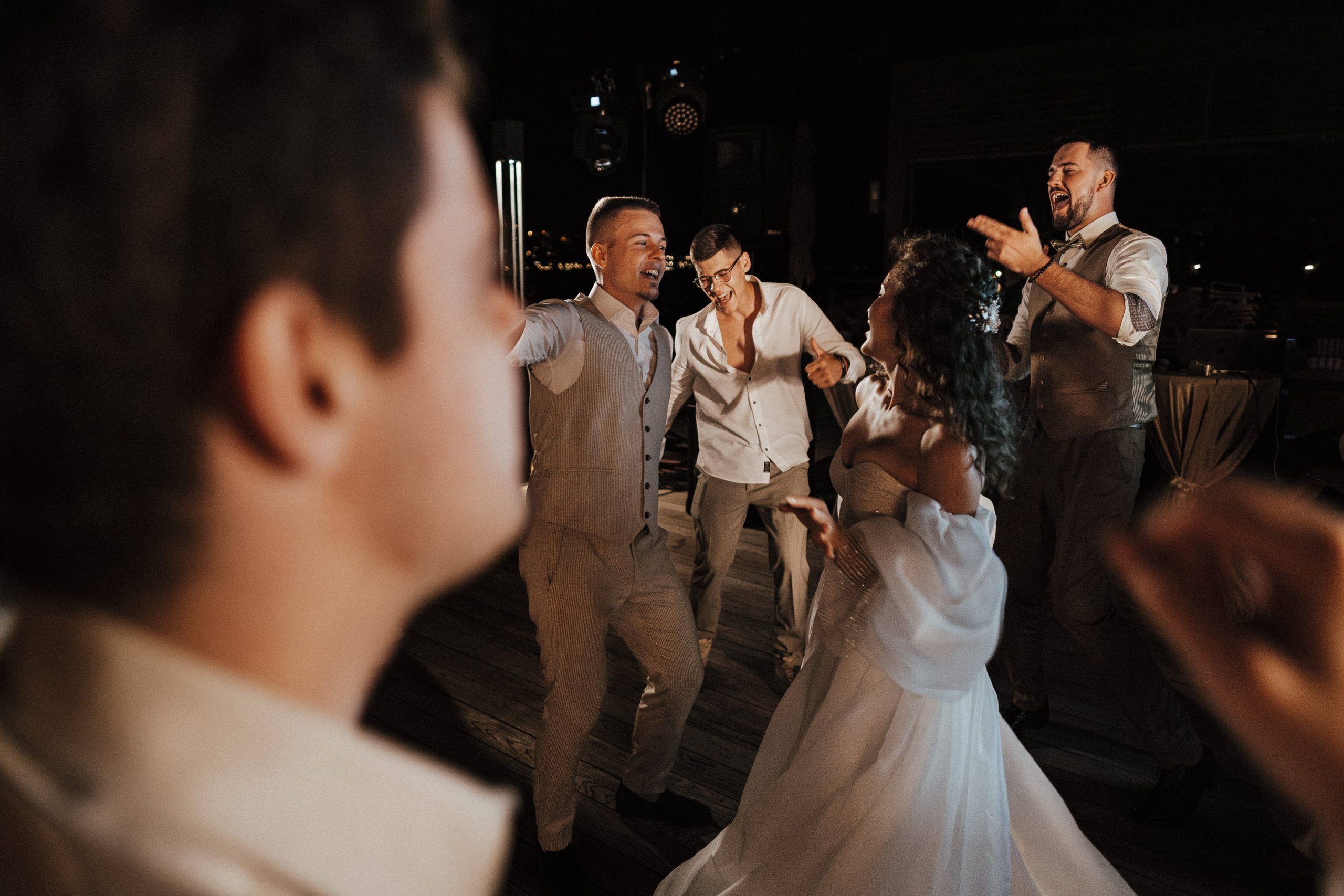 Evgeniy & Daria. Ivan Skufinsky — wedding and family photographer in Vancouver