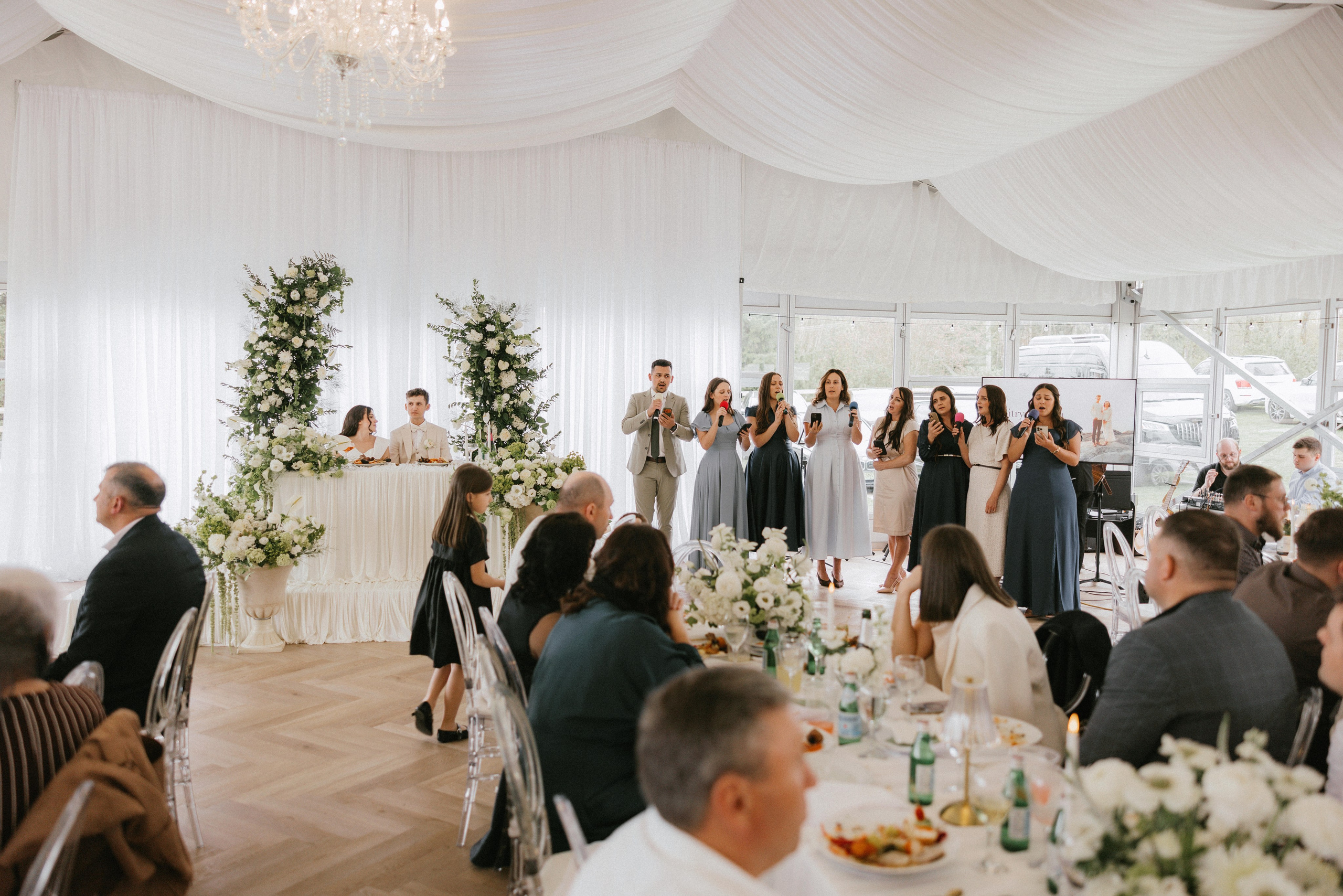 Dimitr & Olya GreenTee Country Club Langley. Ivan Skufinsky — wedding and family photographer in Vancouver
