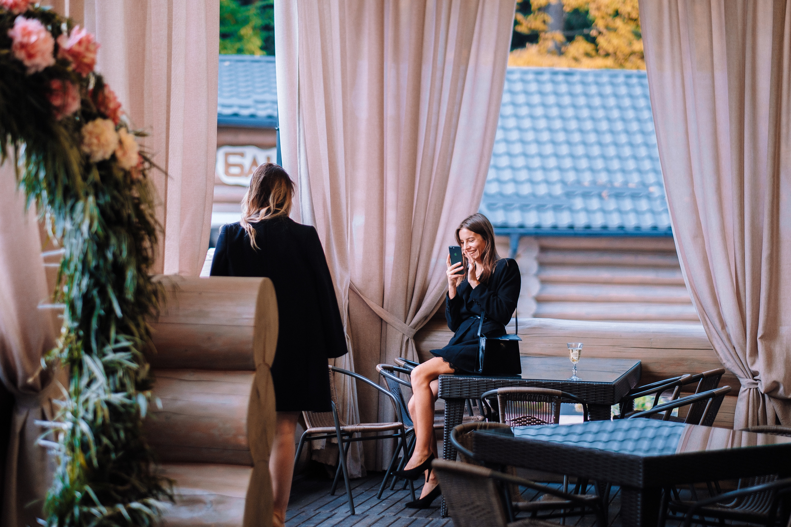 СВАДЬБА Настя+Денис Версаль 2019. Ivan Skufinsky — wedding and family photographer in Vancouver