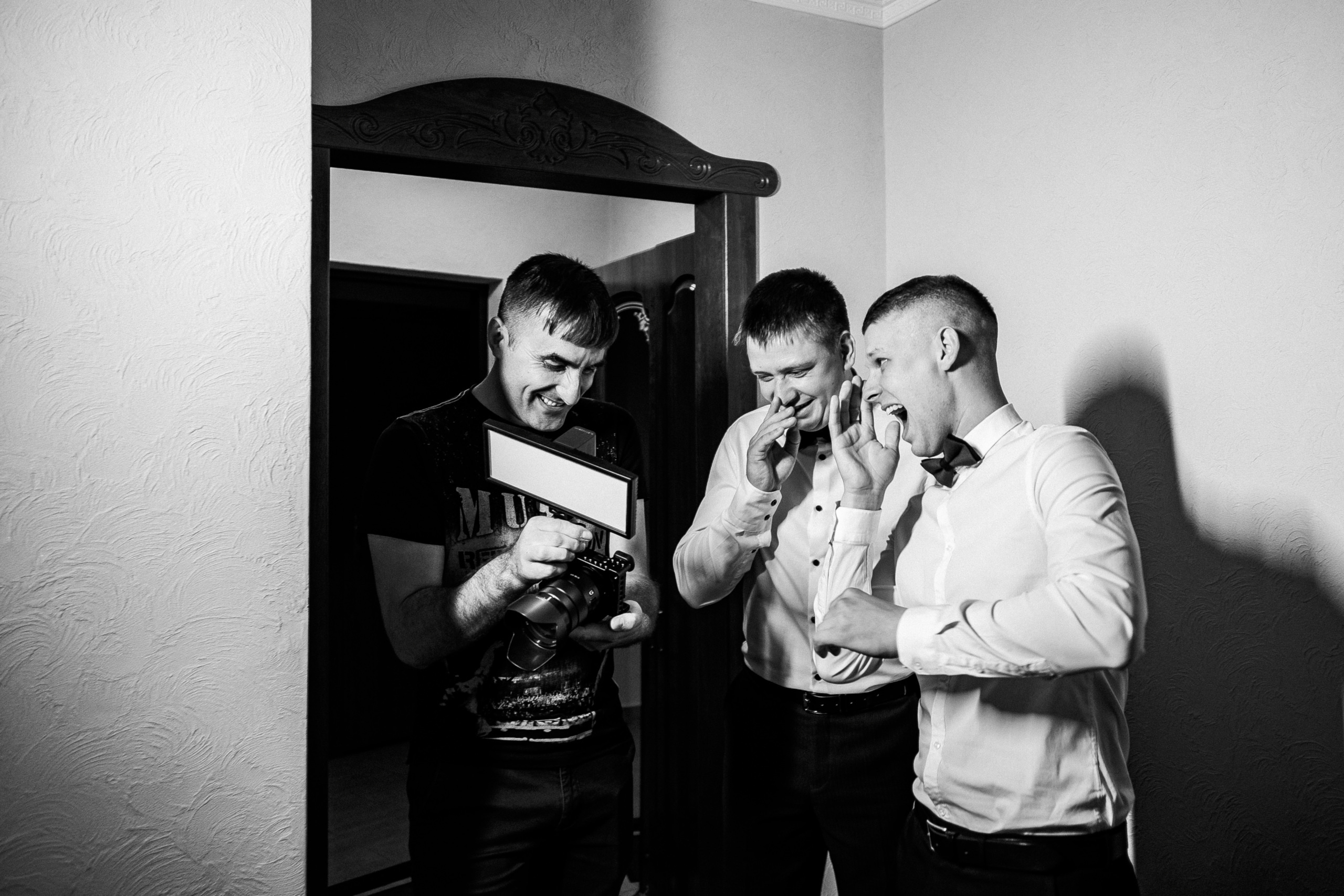 Сергей+Мария 23.09.2018. Ivan Skufinsky — wedding and family photographer in Vancouver