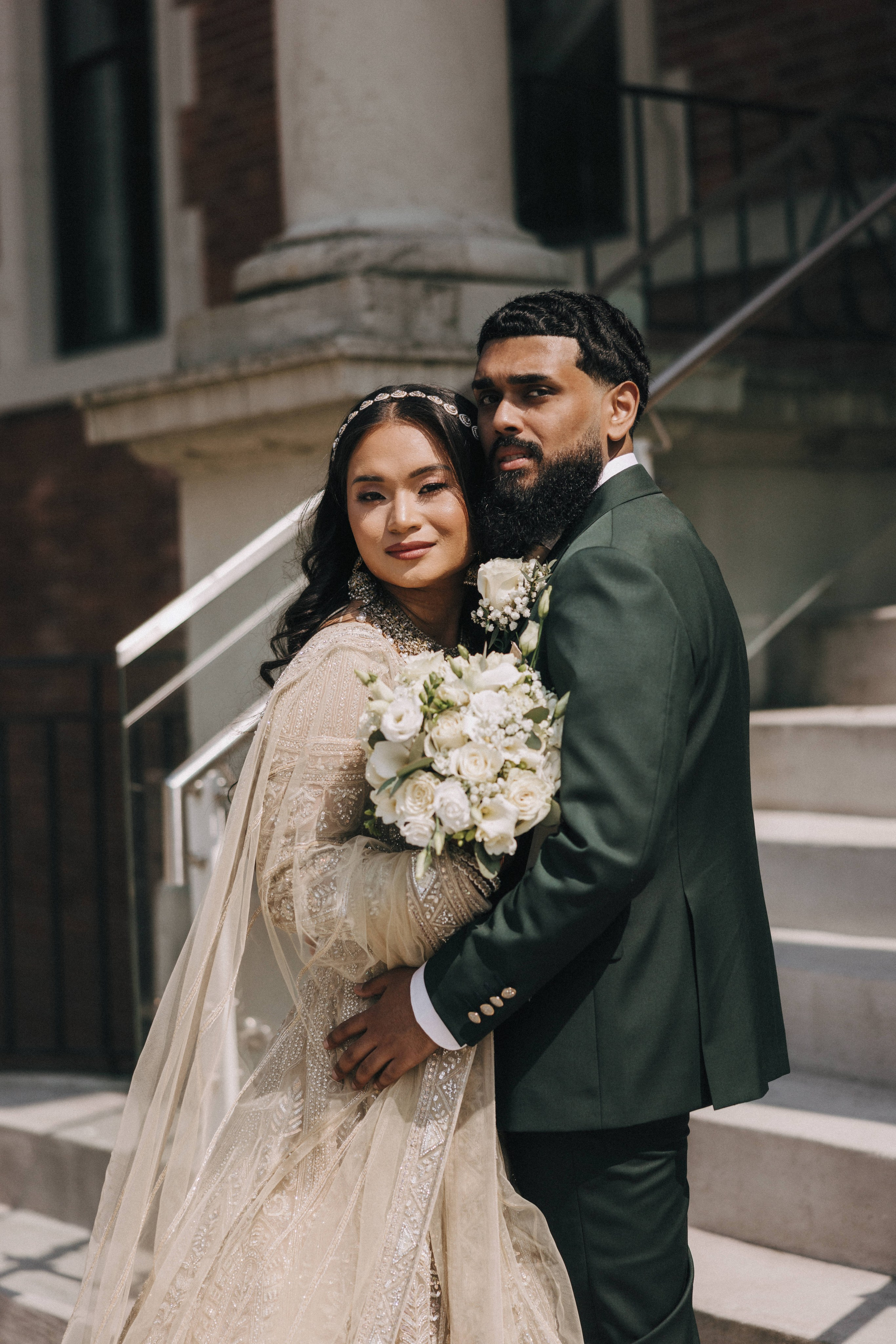 Kinza & Zubair. Ivan Skufinsky — wedding and family photographer in Vancouver