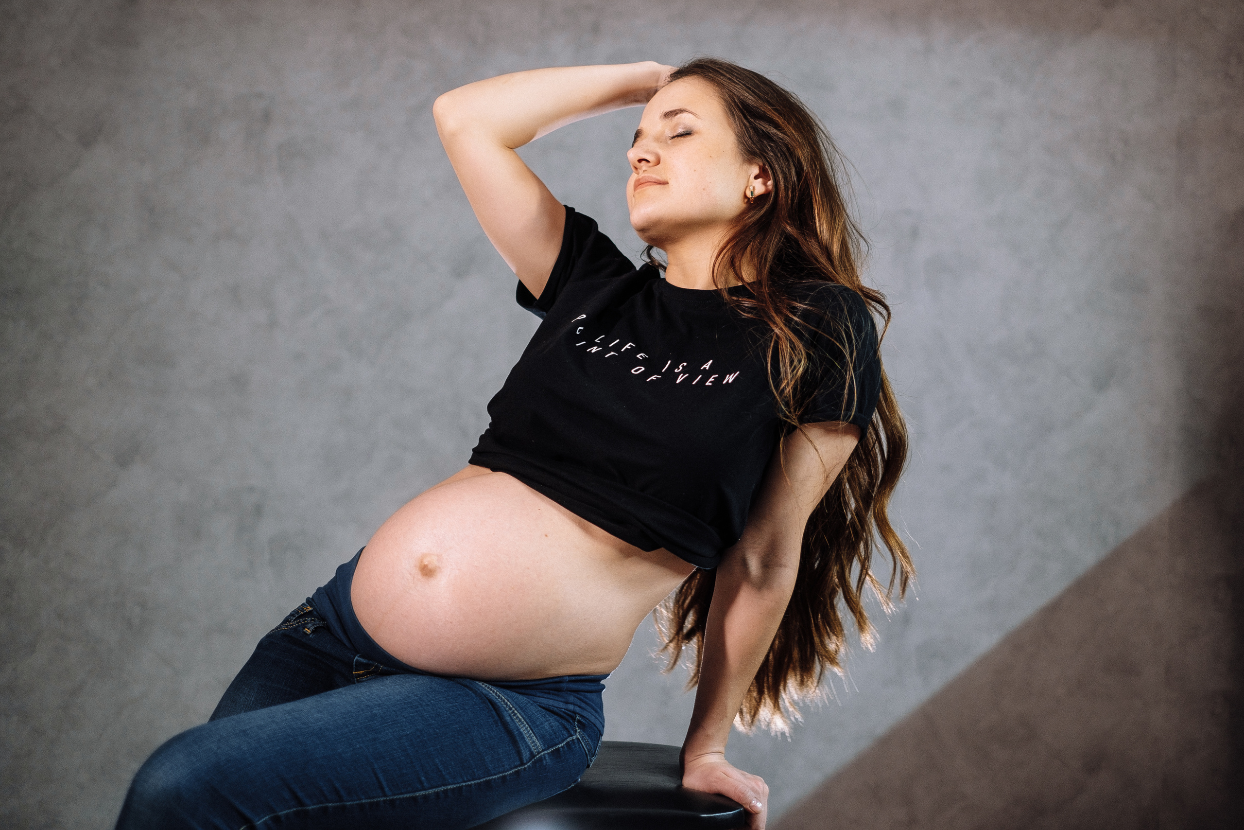 Марина+Андрей+Лиза+Животик. Ivan Skufinsky — wedding and family photographer in Vancouver