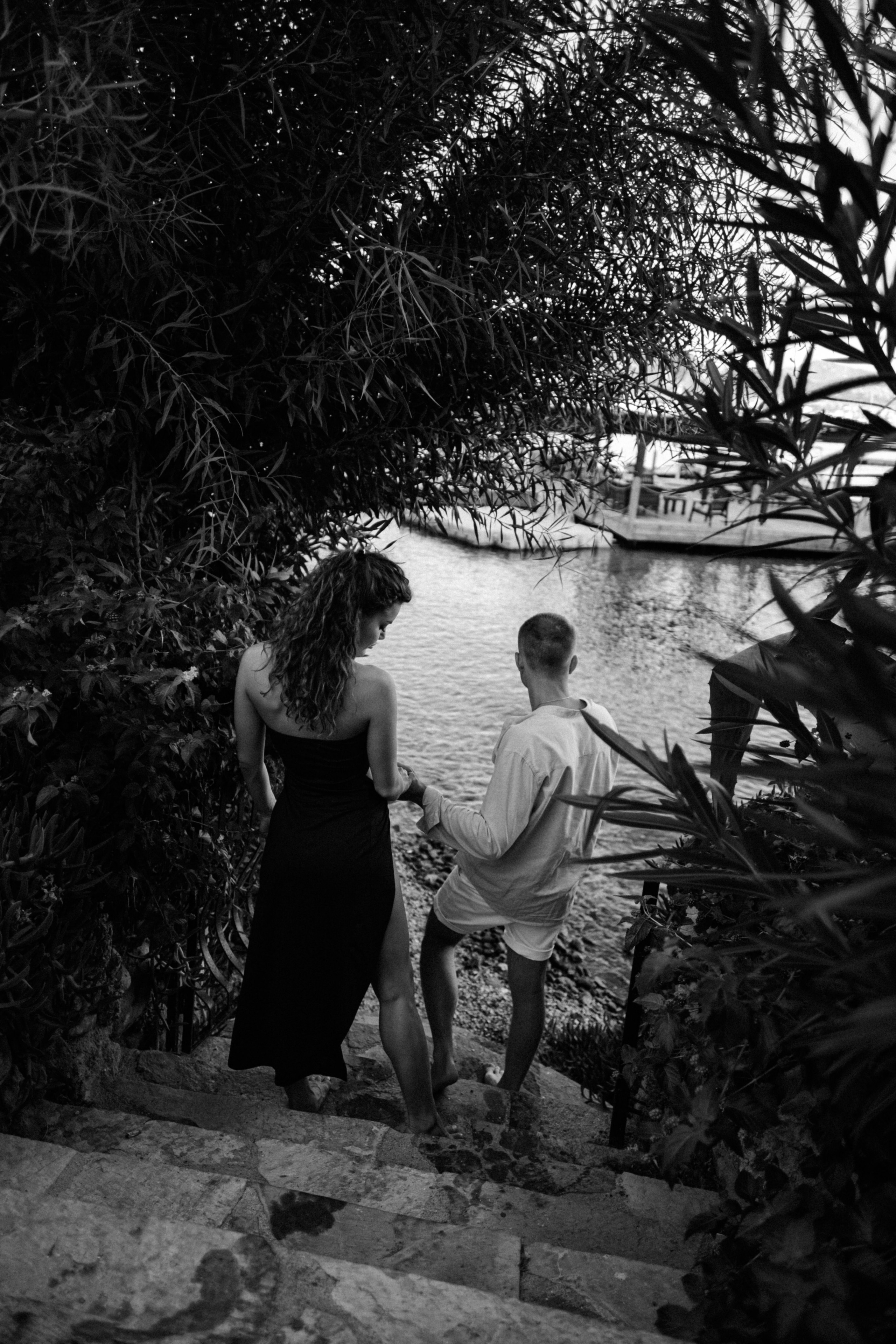 Evgeniy & Daria in Bodrum. Ivan Skufinsky — wedding and family photographer in Vancouver