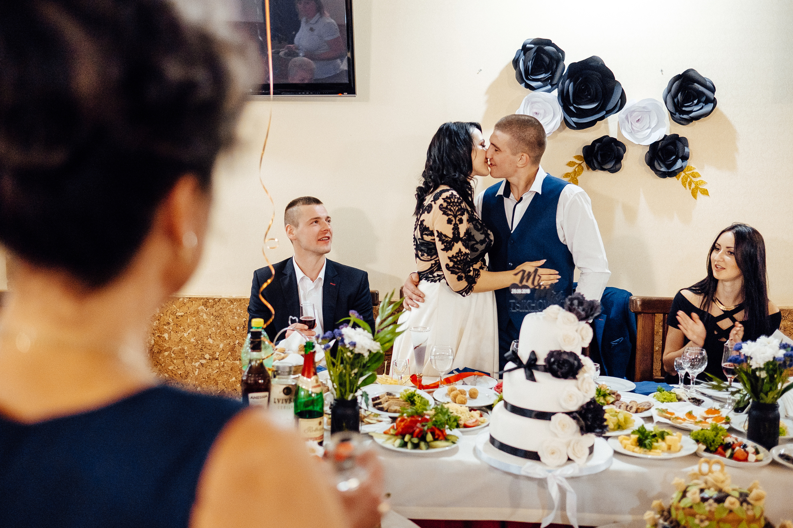 28.09.2018 Wedding Story. Ivan Skufinsky — wedding and family photographer in Vancouver