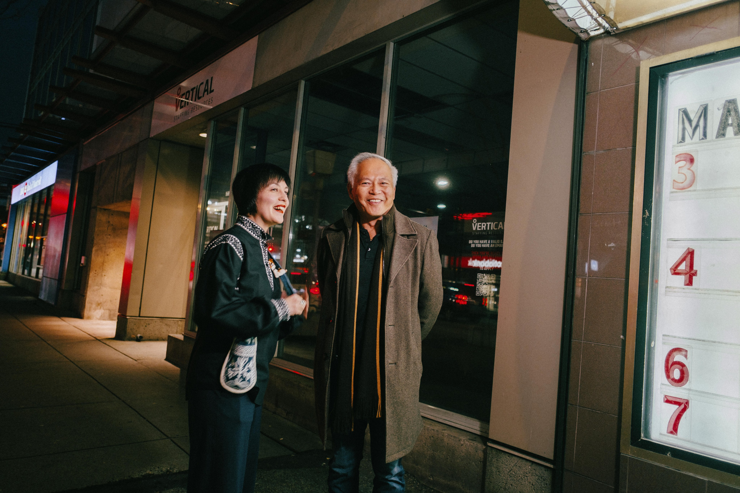Film Premiere at Rio Theatre, Vancouver — “WAR TAILS”. Ivan Skufinsky — wedding and family photographer in Vancouver
