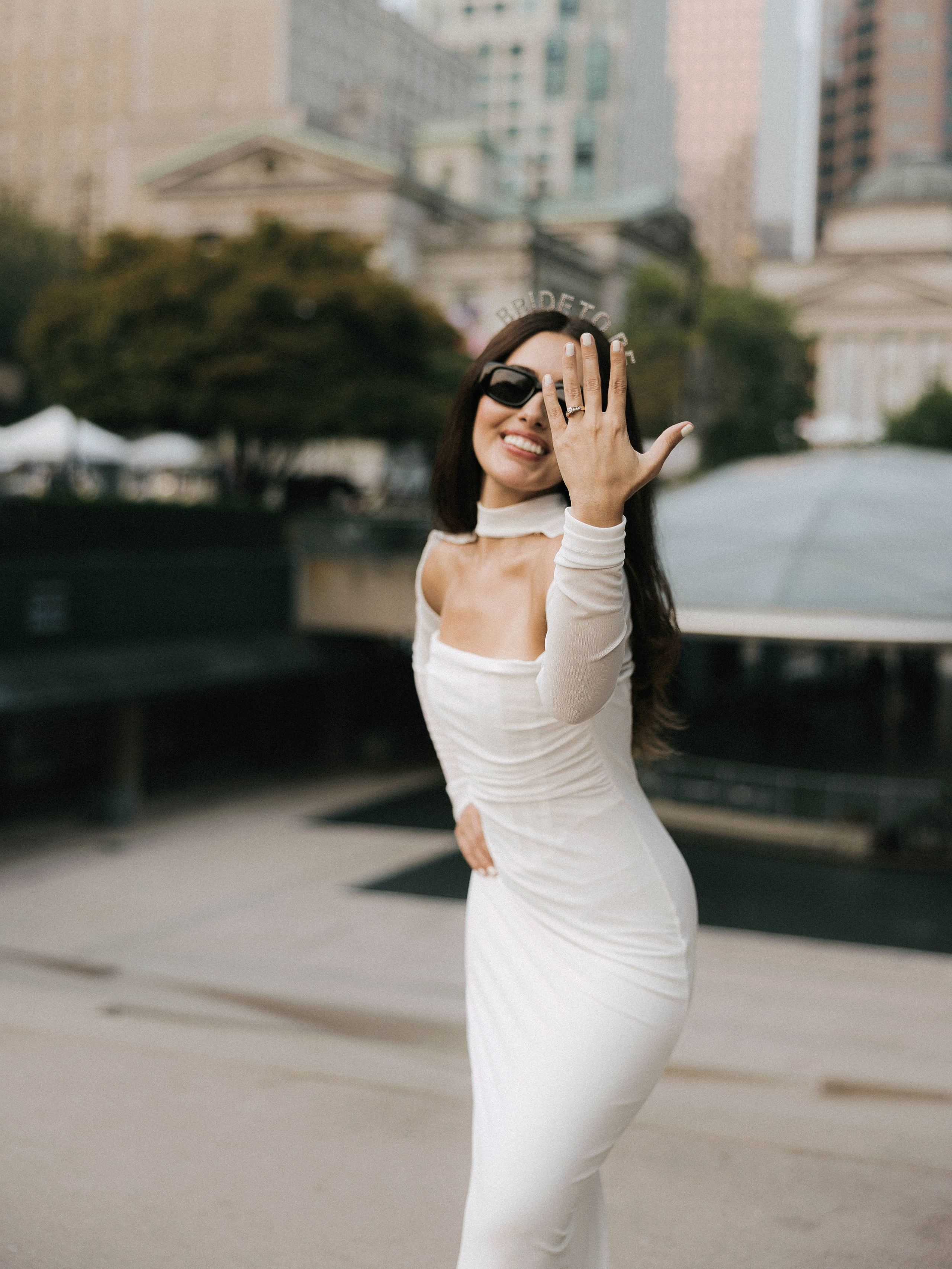 Orpheum Theatre Engagement Session | Vancouver Engagement Photographer