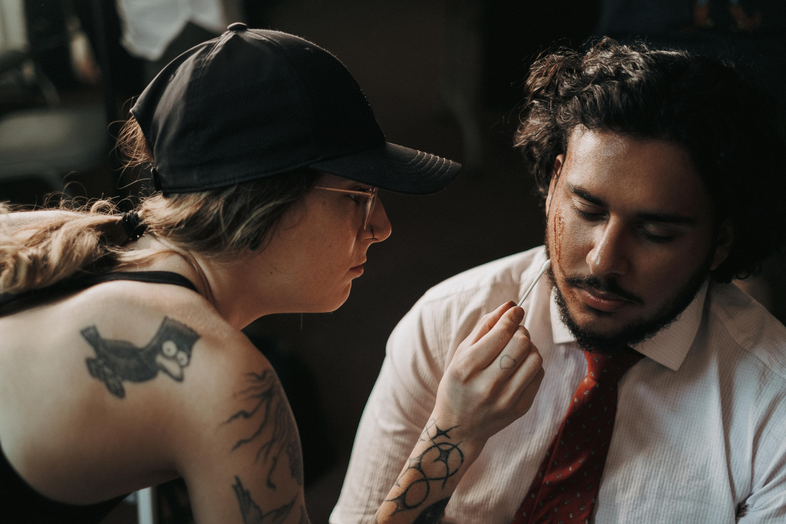 SHEEPSKIN. Ivan Skufinsky — wedding and family photographer in Vancouver