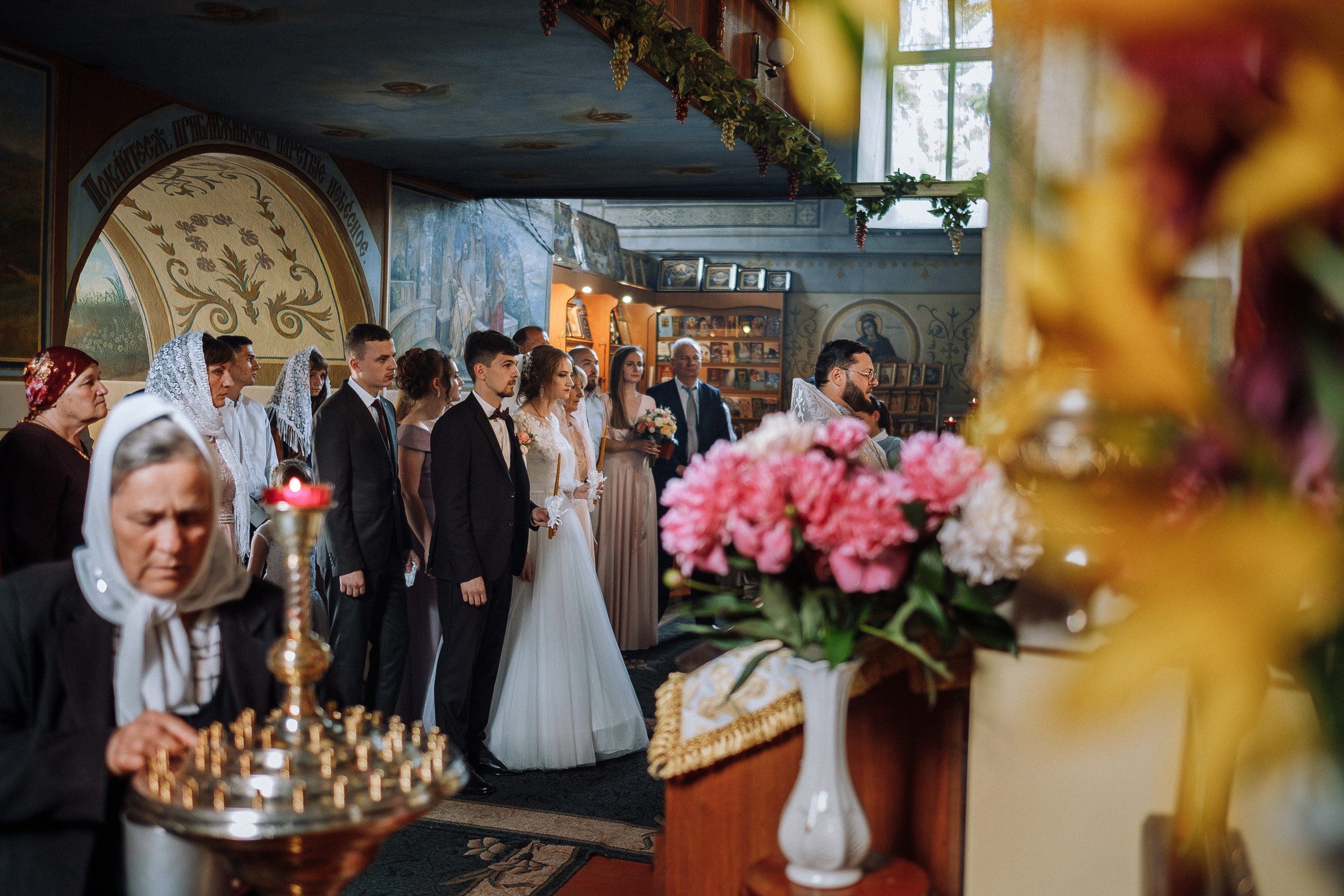 Wedding Story 2.06.2019. Ivan Skufinsky — wedding and family photographer in Vancouver