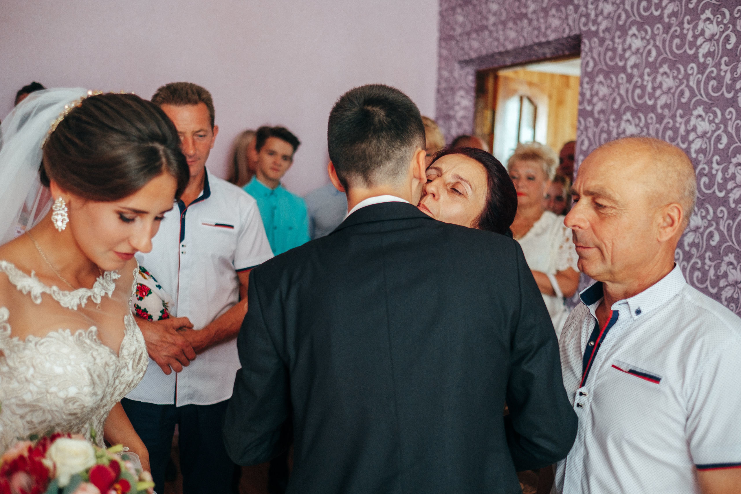 4.08.2018 Wedding Day. Ivan Skufinsky — wedding and family photographer in Vancouver