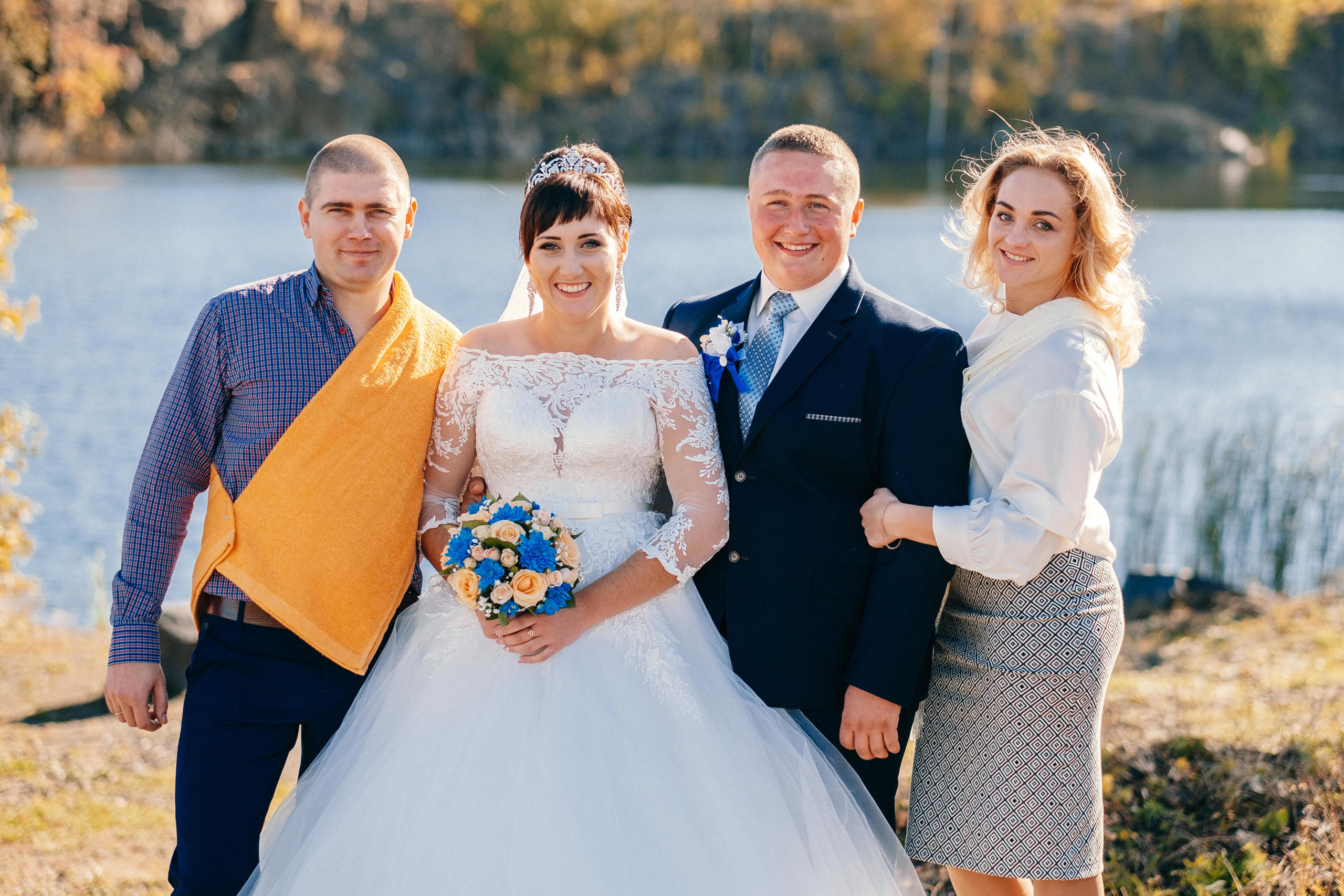 7.10.2018. Ivan Skufinsky — wedding and family photographer in Vancouver