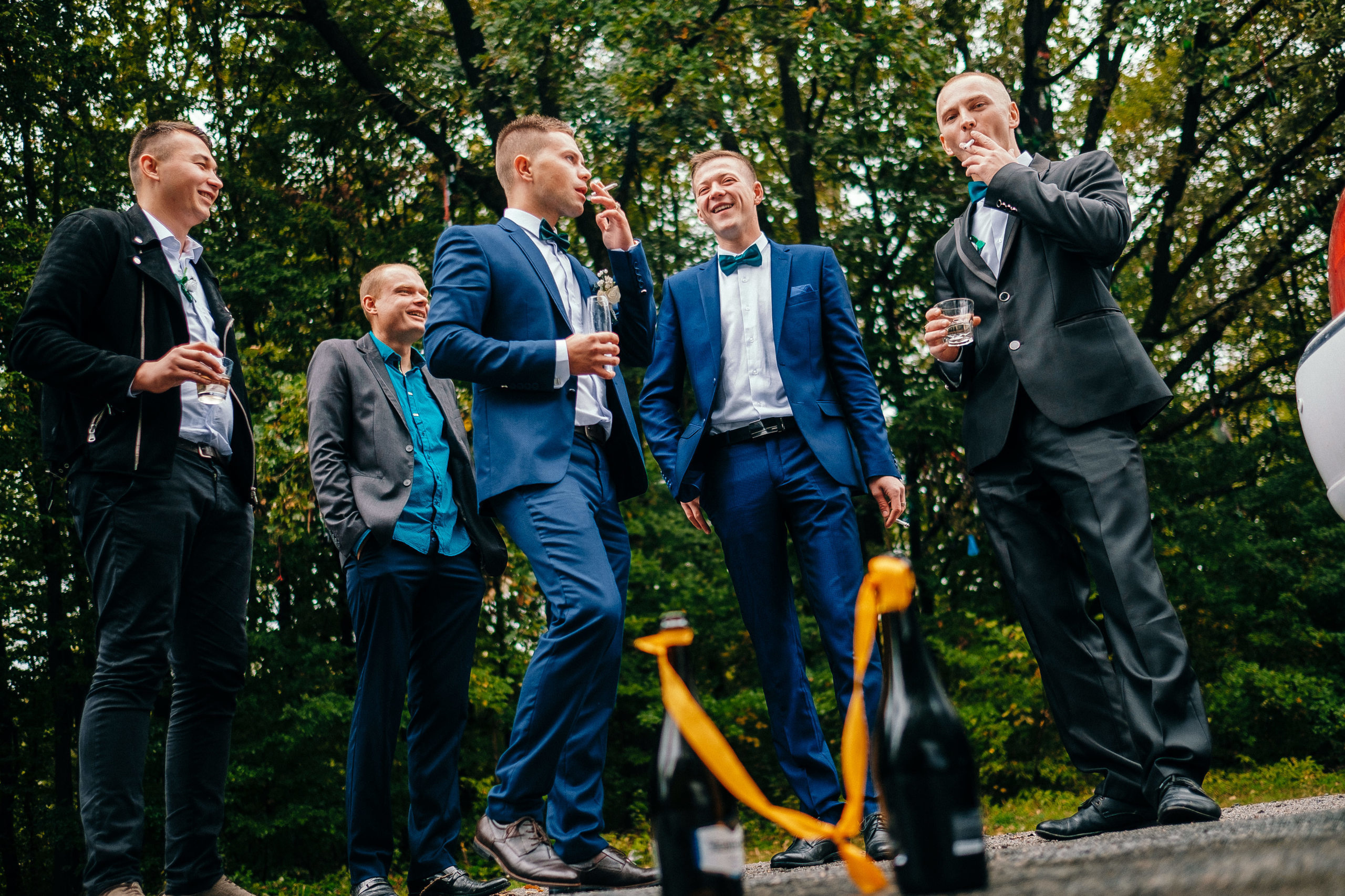 29.09.2018 Wedding Story. Ivan Skufinsky — wedding and family photographer in Vancouver