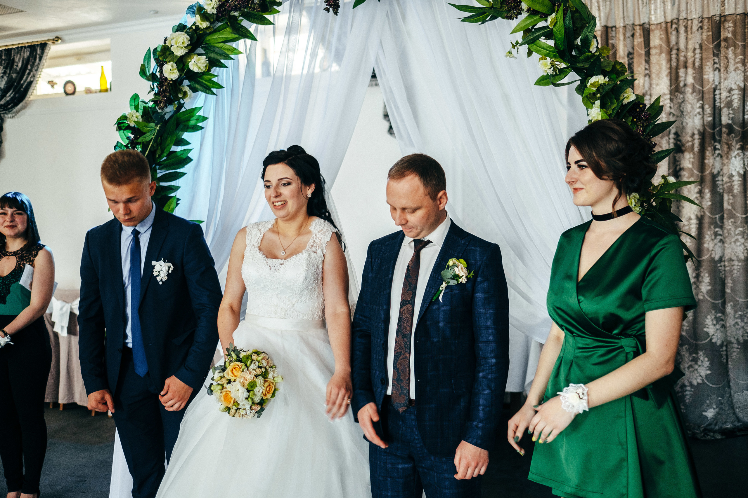 Виктор+Катя. Ivan Skufinsky — wedding and family photographer in Vancouver