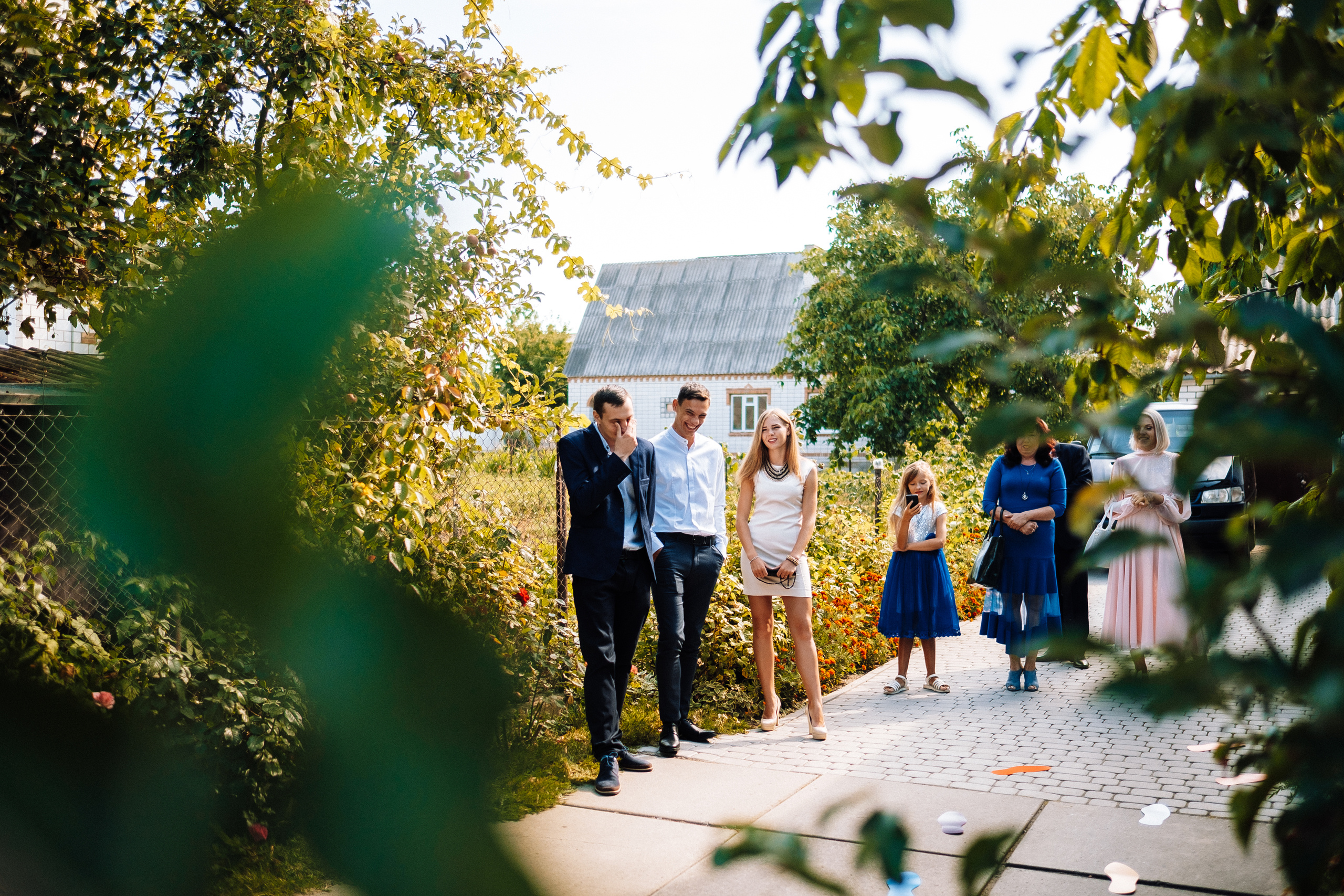 Свадьба 10.08.2019. Ivan Skufinsky — wedding and family photographer in Vancouver