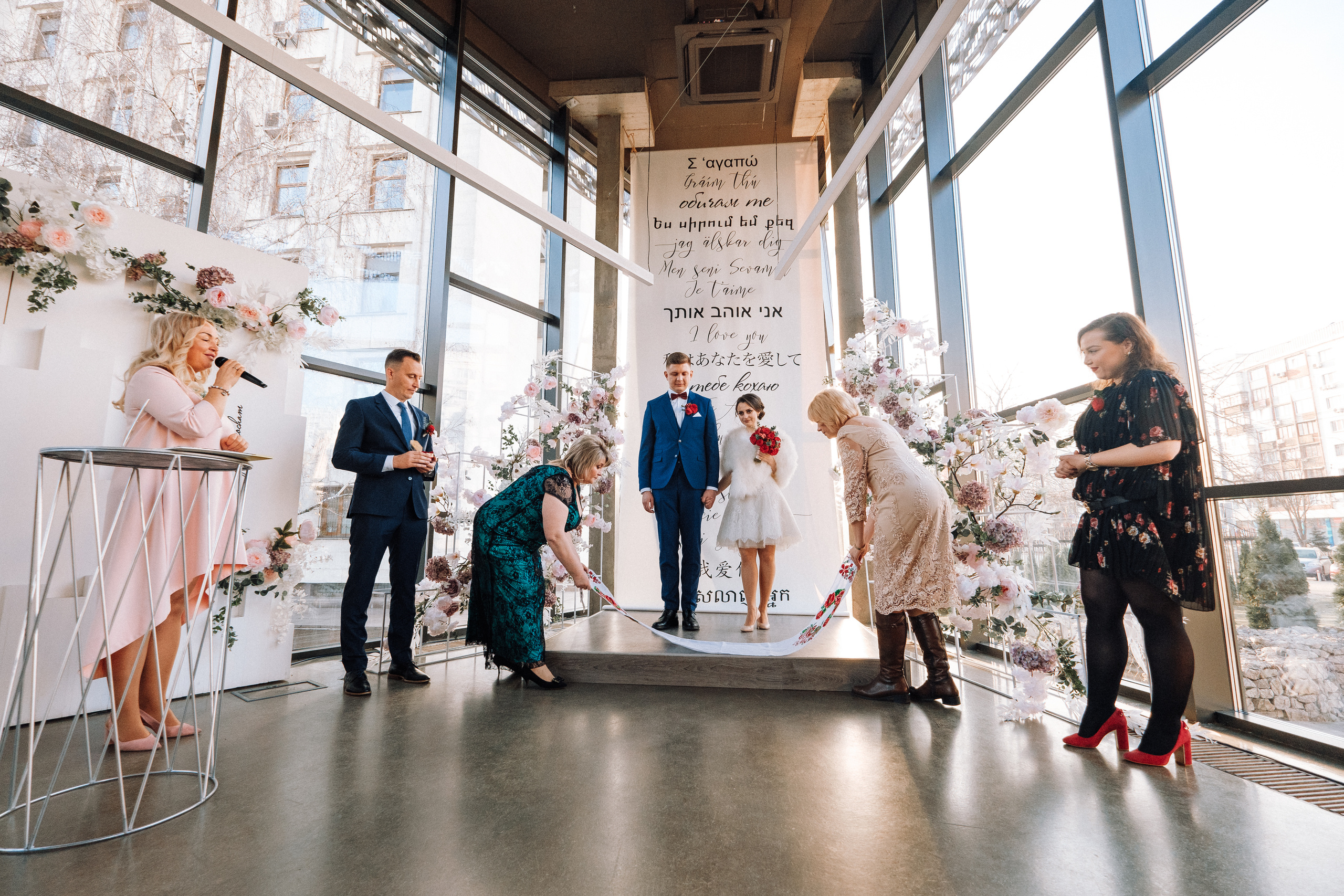 Alexandr+Anastasia 24.11.2019 WeddingStory. Ivan Skufinsky — wedding and family photographer in Vancouver