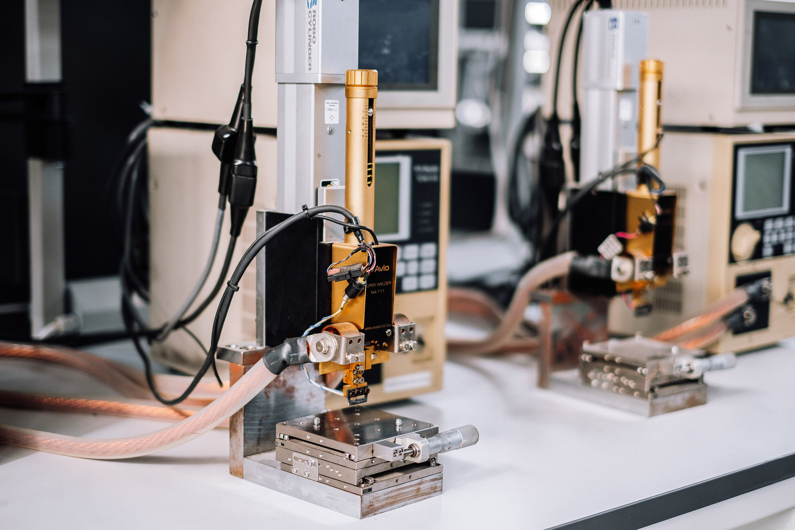 E & E Cable Solutions Factory. Ivan Skufinsky — wedding and family photographer in Vancouver