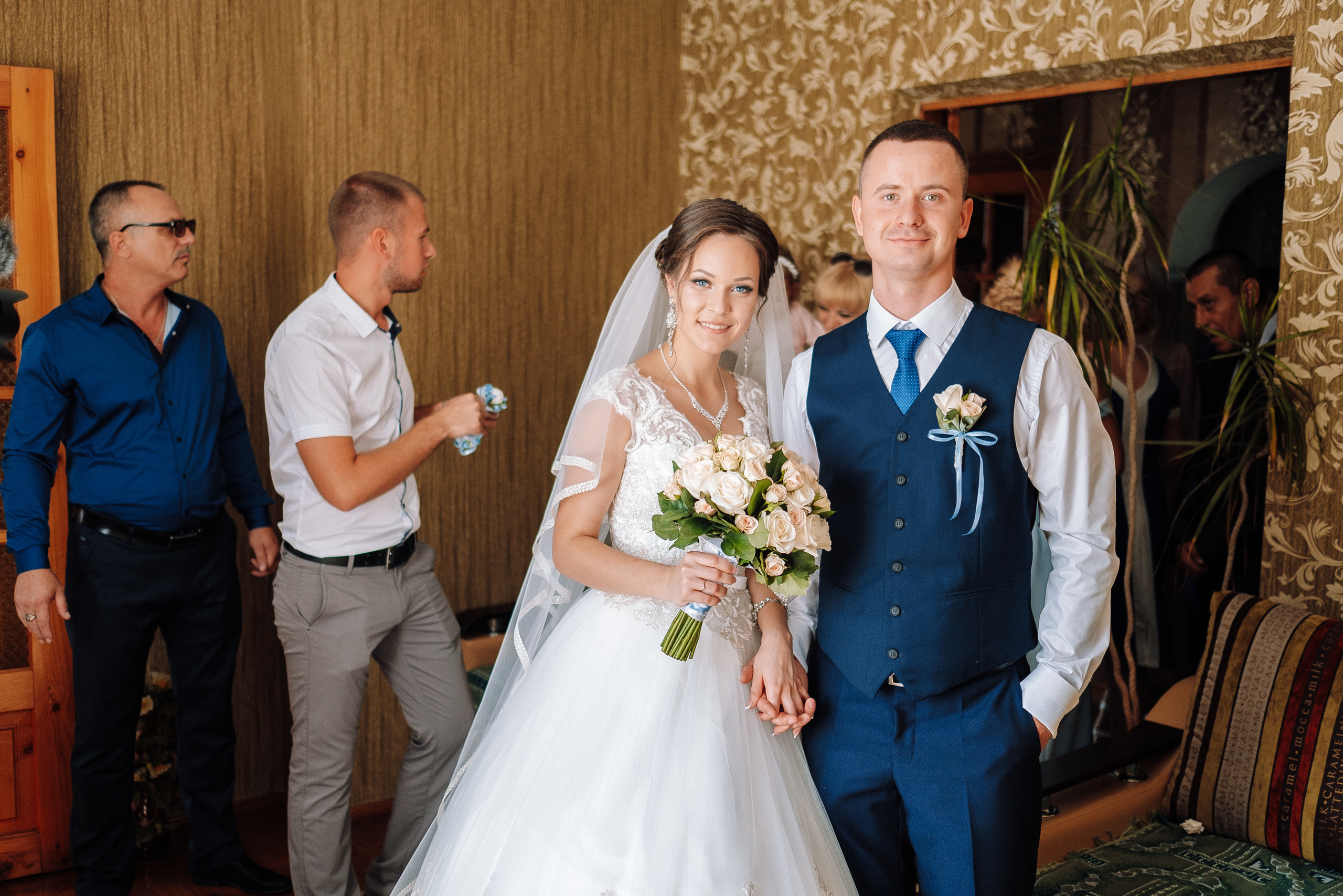 Свадьба 10.08.2019. Ivan Skufinsky — wedding and family photographer in Vancouver