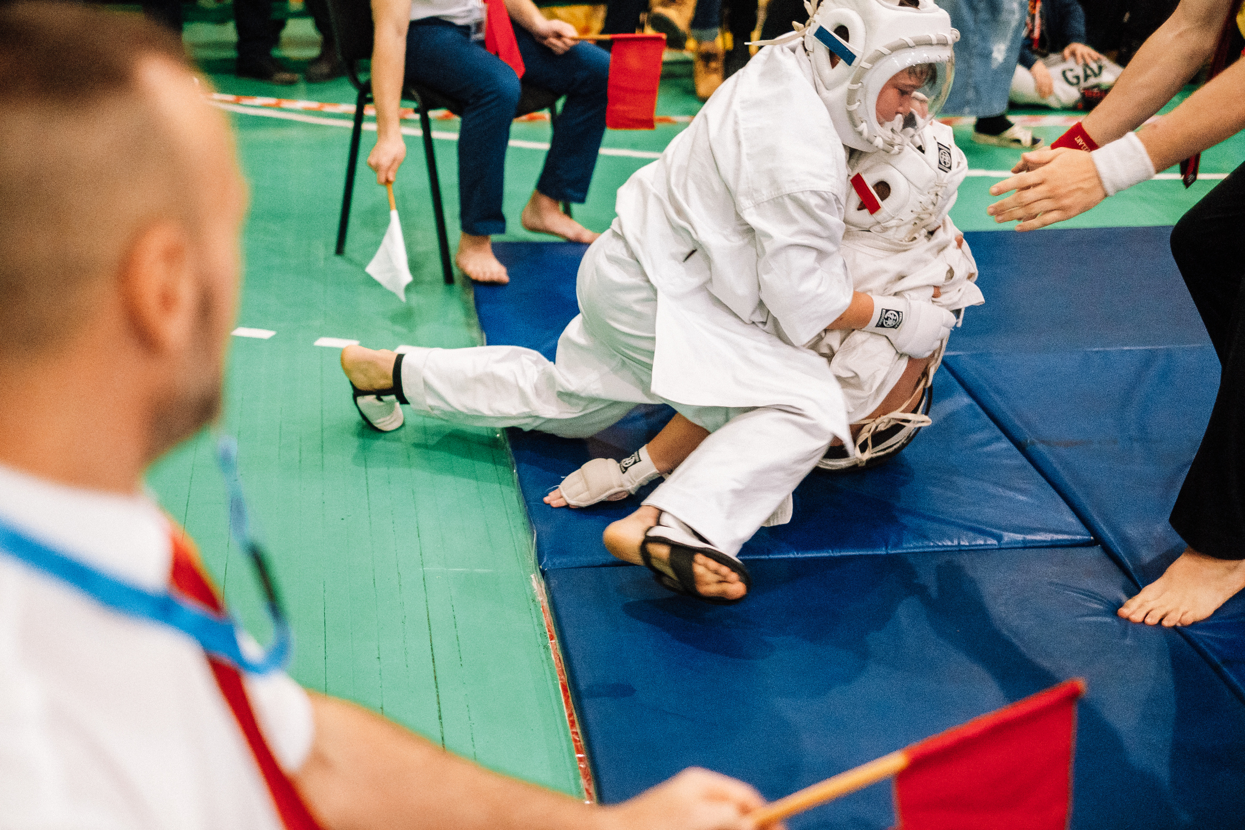 Karate-DO 30.11.2019 in-Khmelnik. Ivan Skufinsky — wedding and family photographer in Vancouver
