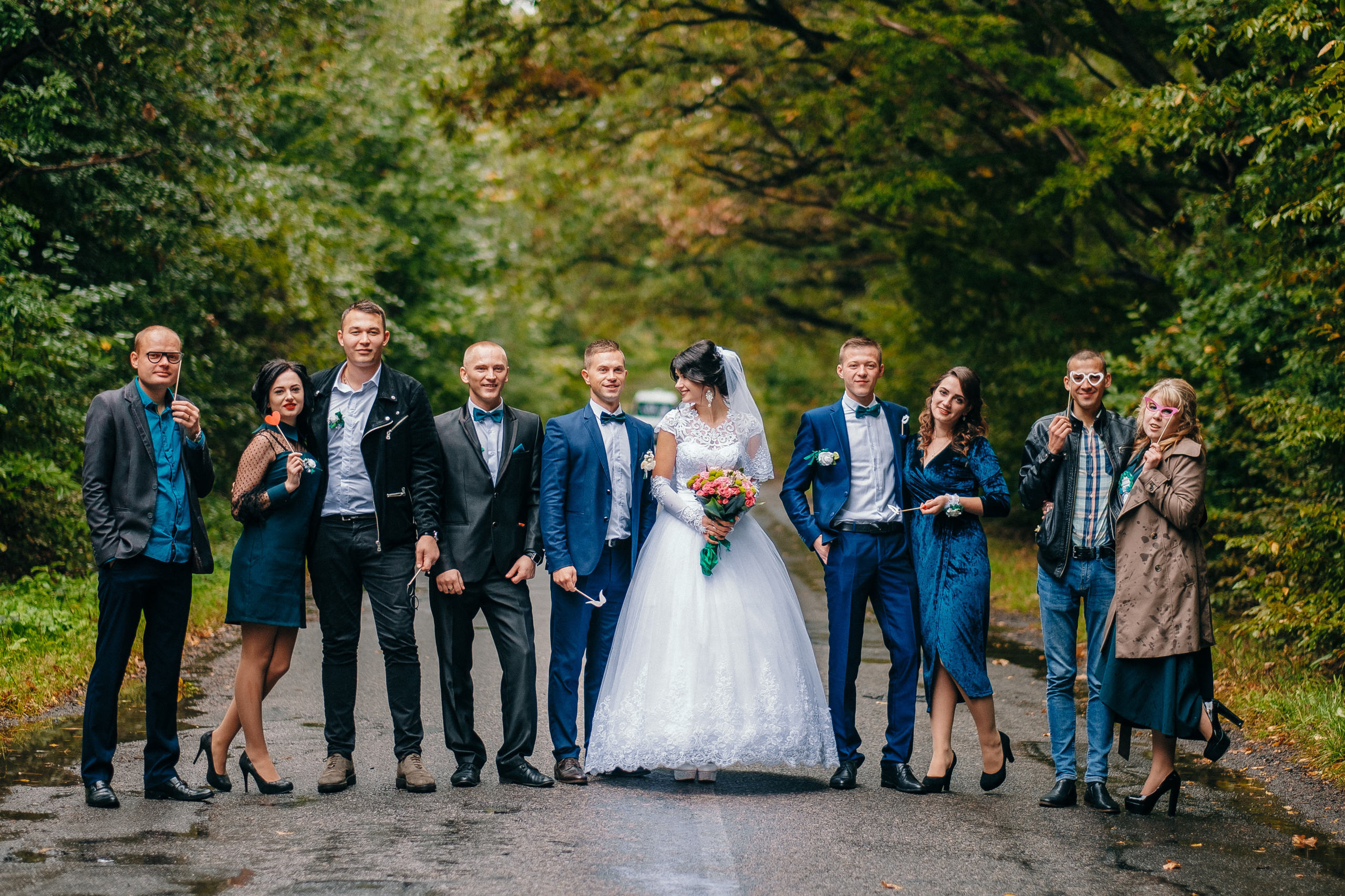 29.09.2018 Wedding Story. Ivan Skufinsky — wedding and family photographer in Vancouver